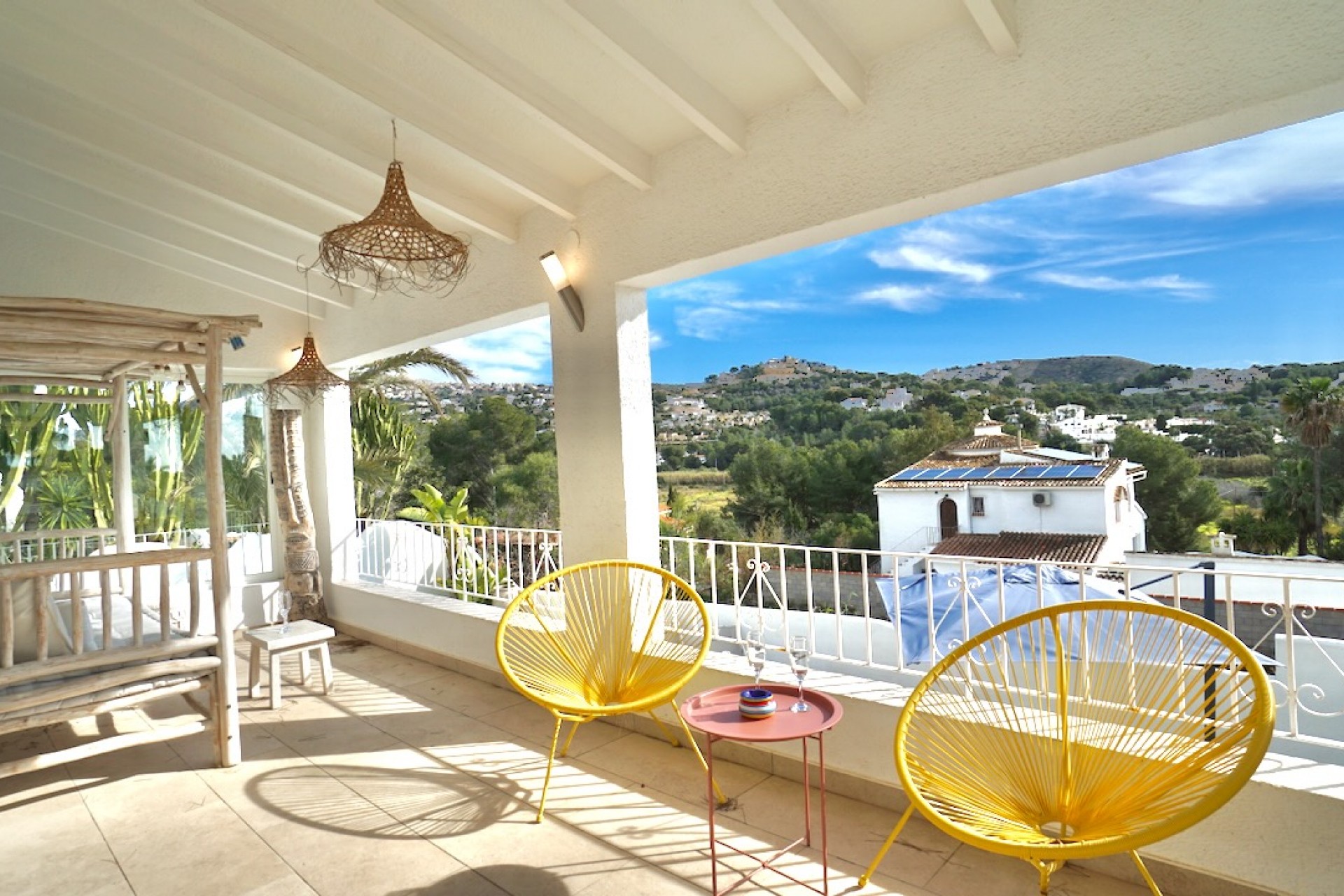 Sale - Villa -
Moraira - Sol Park