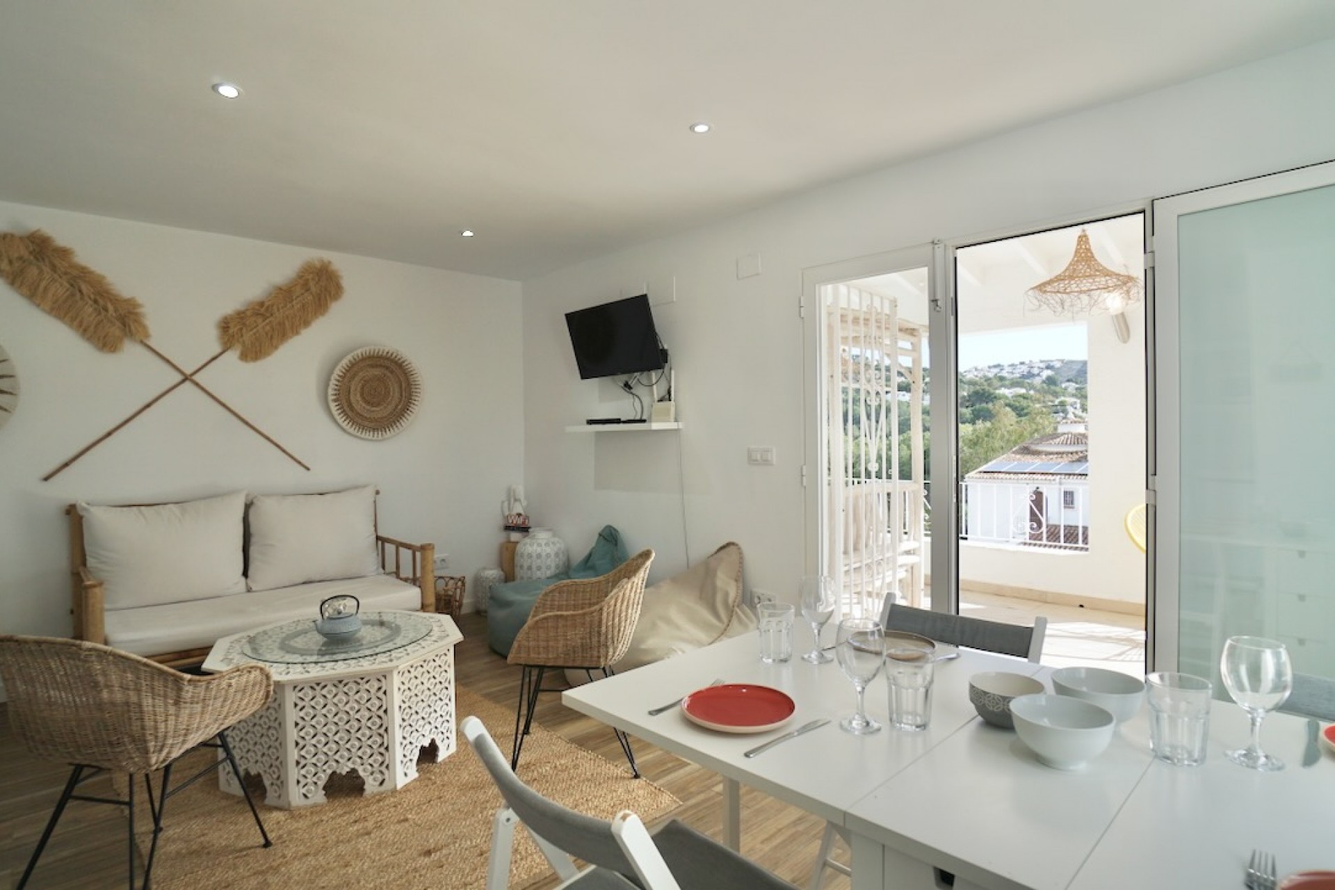 Sale - Villa -
Moraira - Sol Park