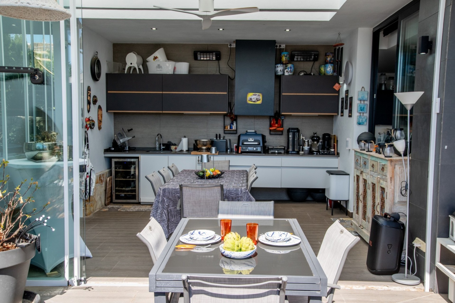 Sale - Villa -
Moraira - Sol Park