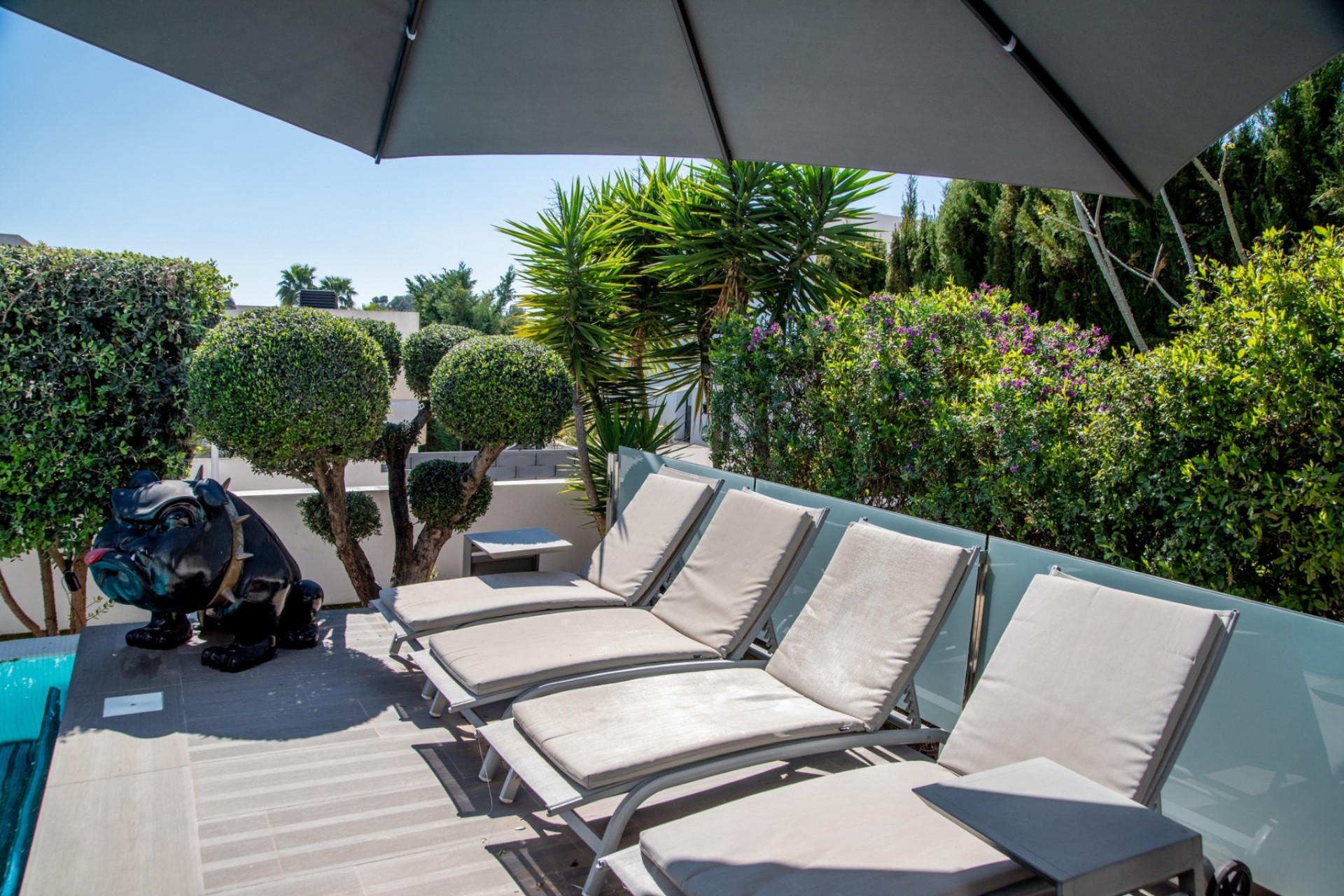 Sale - Villa -
Moraira - Sol Park