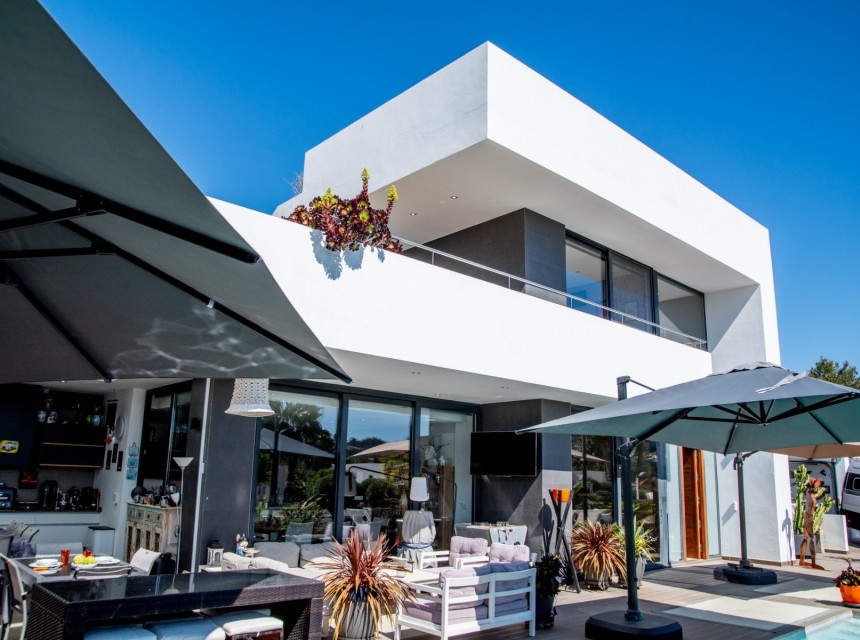 Sale - Villa -
Moraira - Sol Park