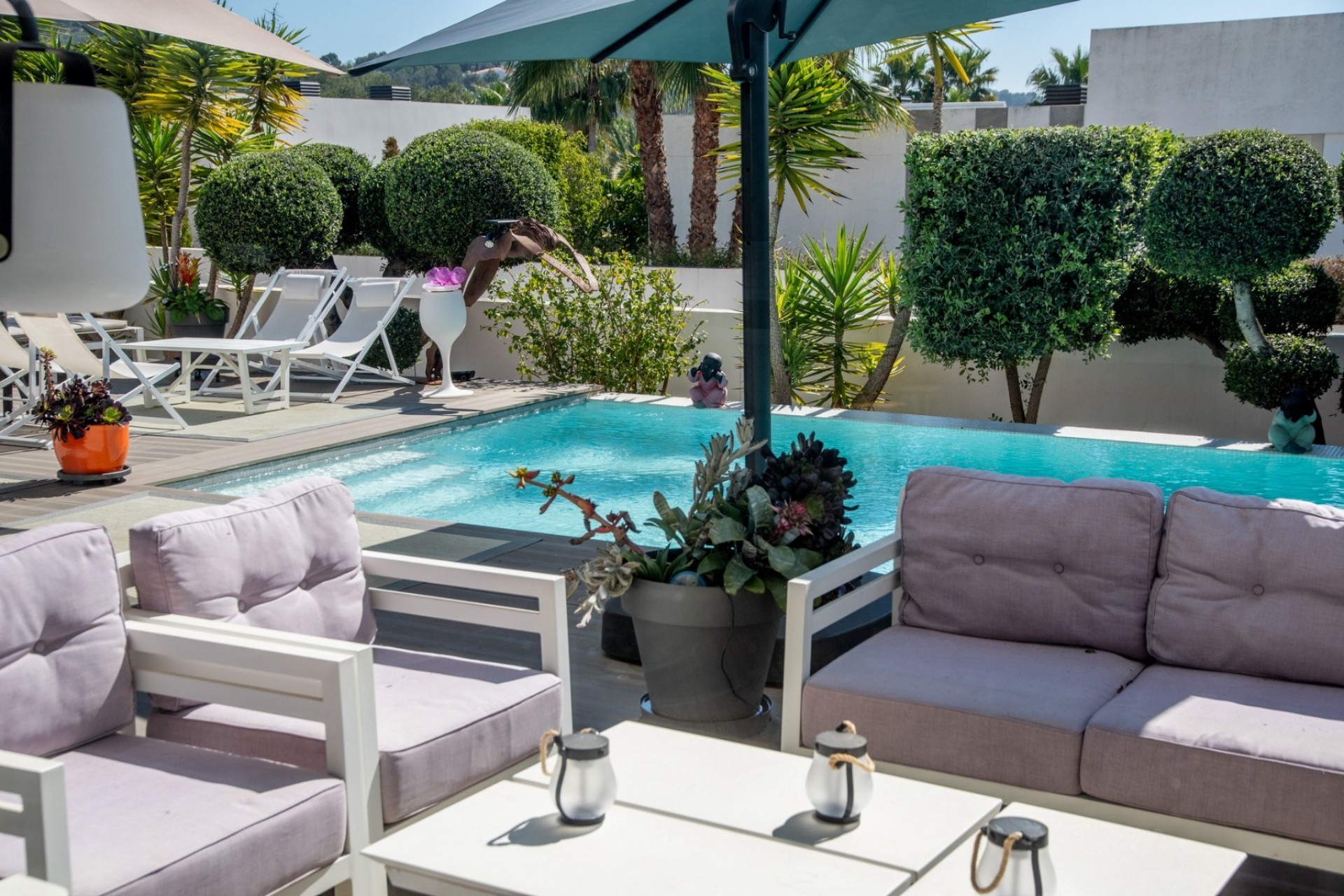 Sale - Villa -
Moraira - Sol Park