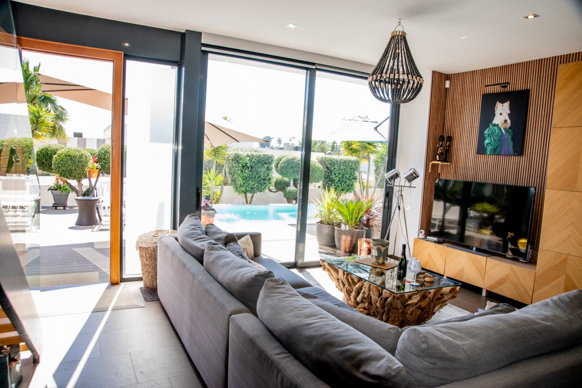 Sale - Villa -
Moraira - Sol Park