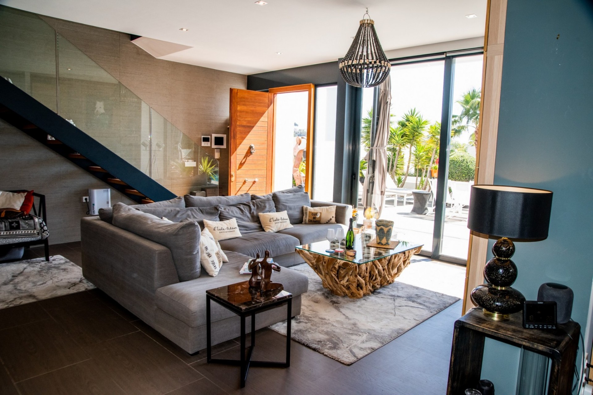 Sale - Villa -
Moraira - Sol Park