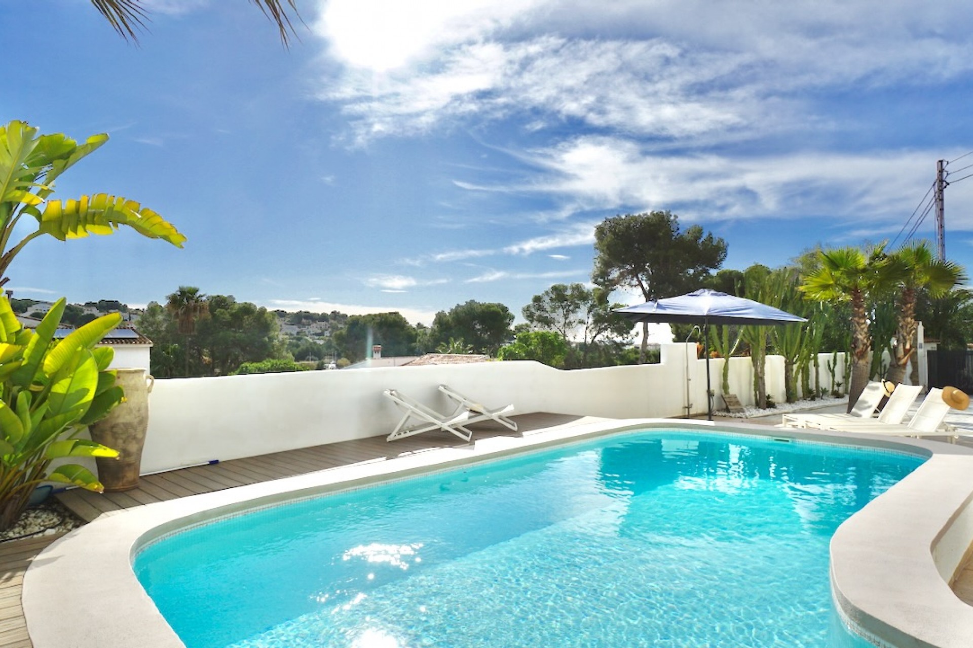 Sale - Villa -
Moraira - Sol Park