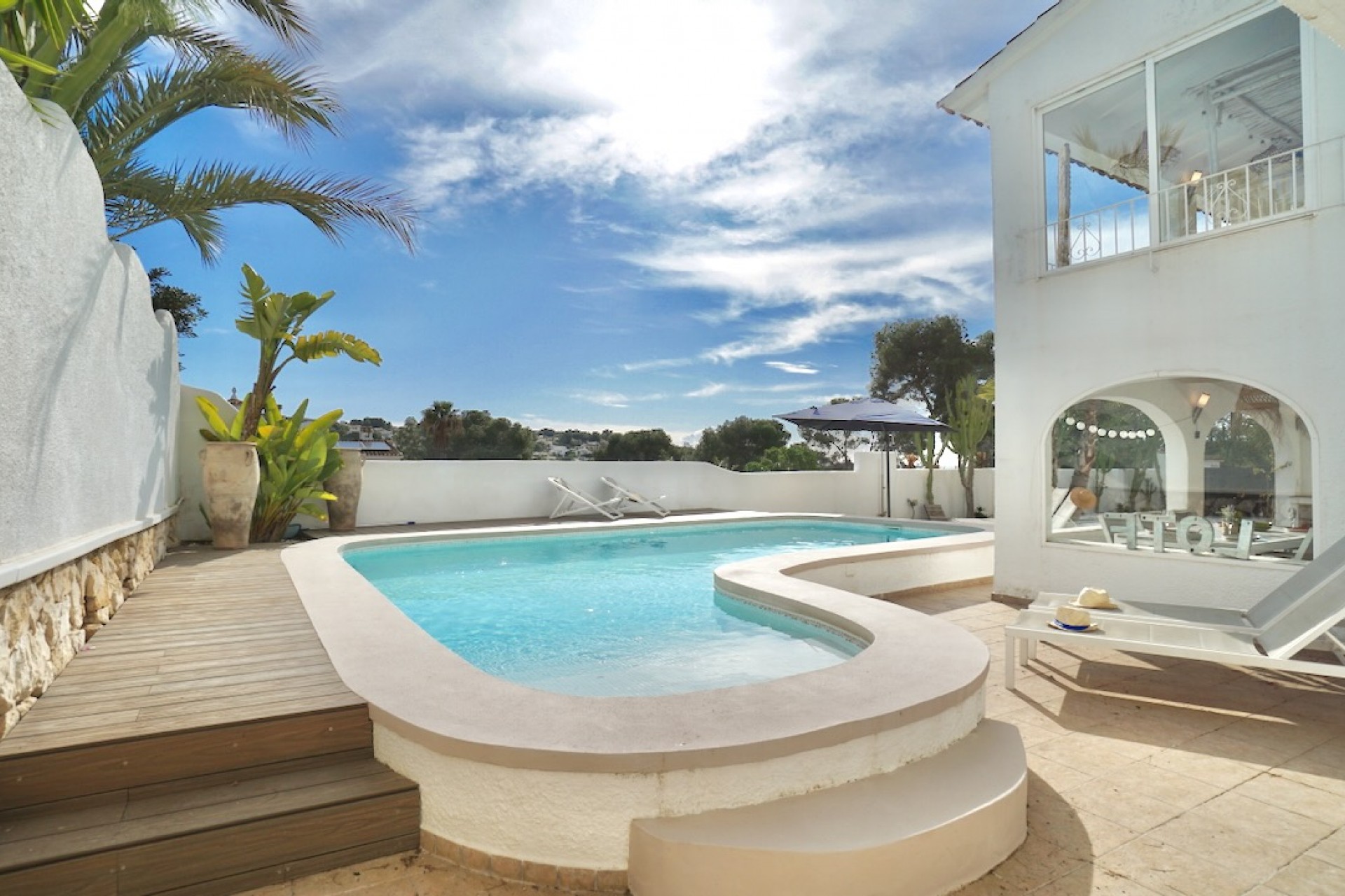 Sale - Villa -
Moraira - Sol Park