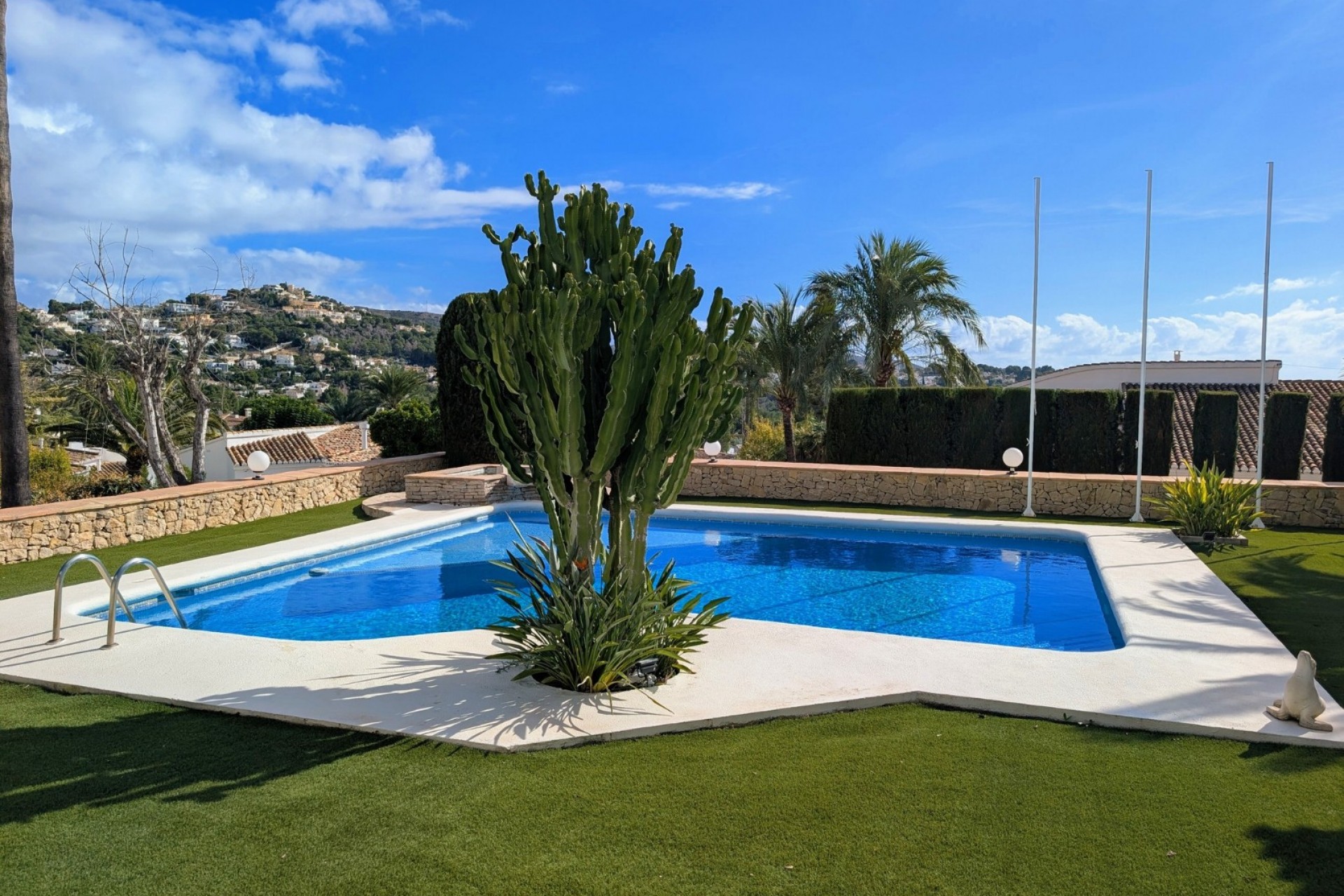 Sale - Villa -
Moraira - Sol Park