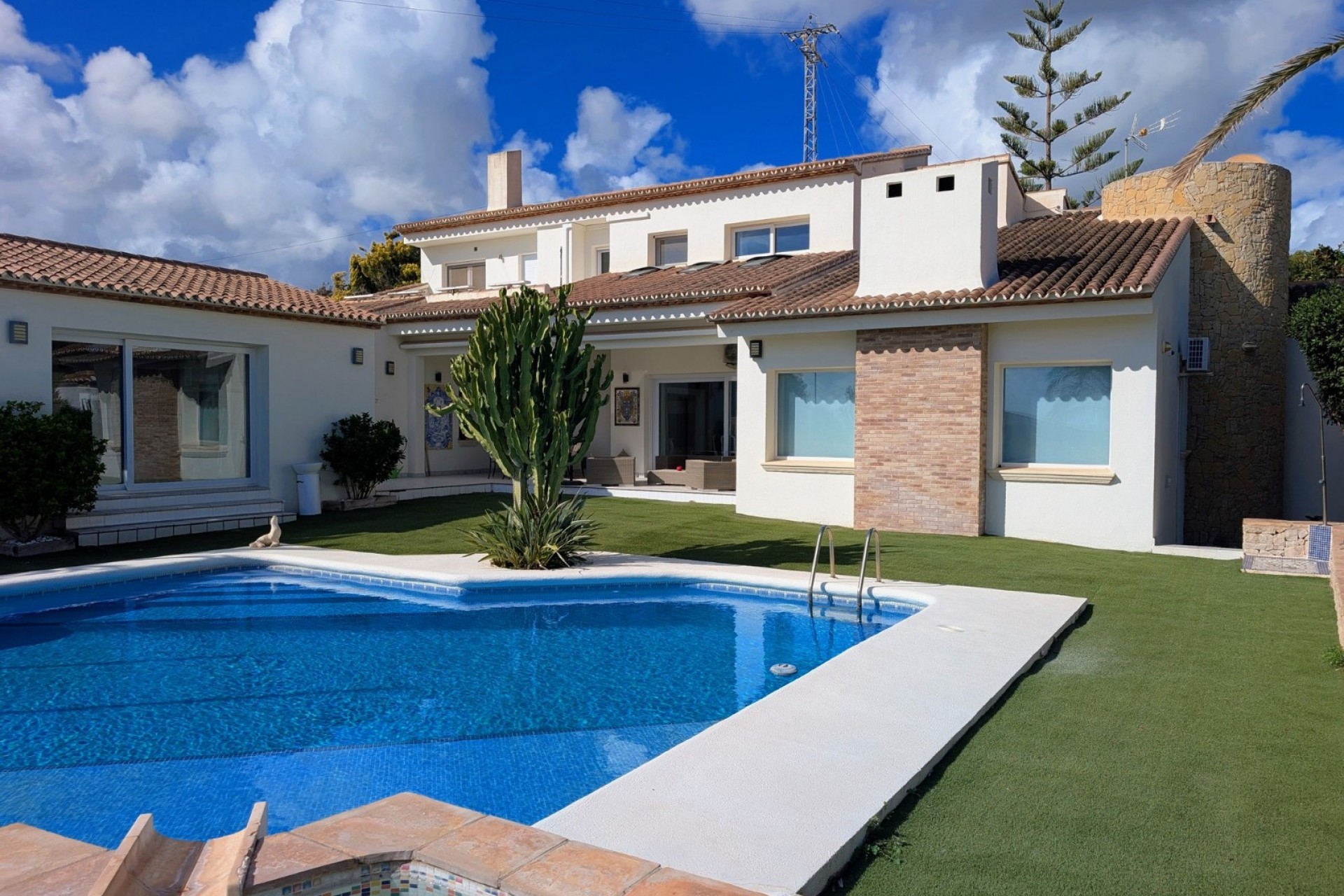 Sale - Villa -
Moraira - Sol Park