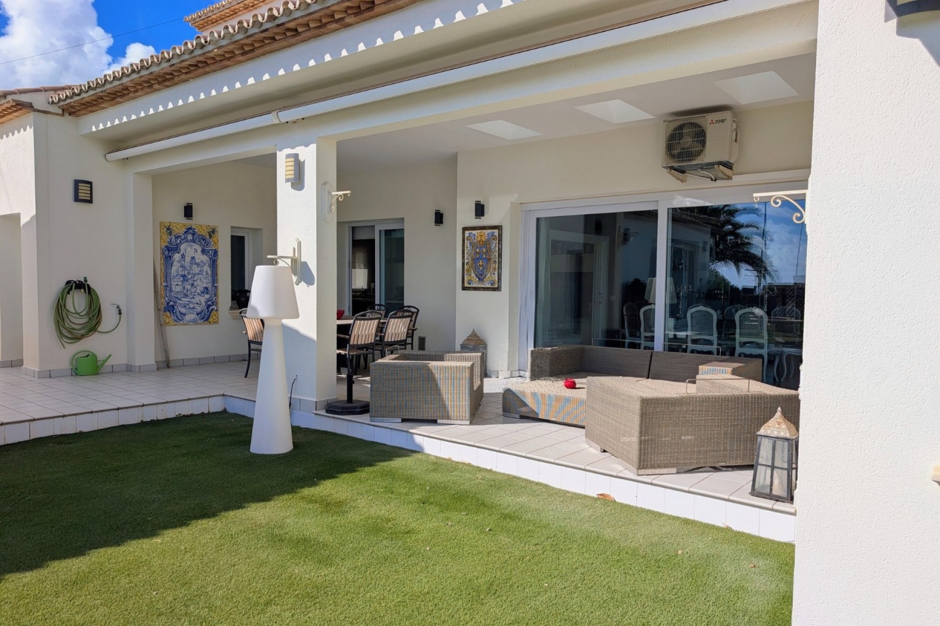 Sale - Villa -
Moraira - Sol Park