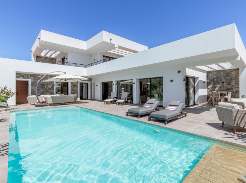 Sale - Villa -
Moraira - Sol Park