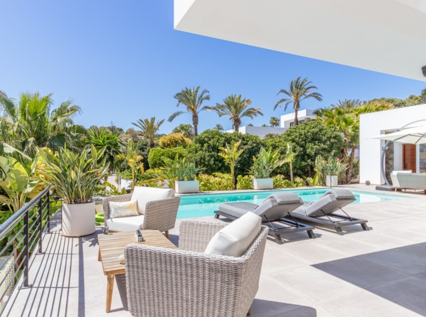 Sale - Villa -
Moraira - Sol Park