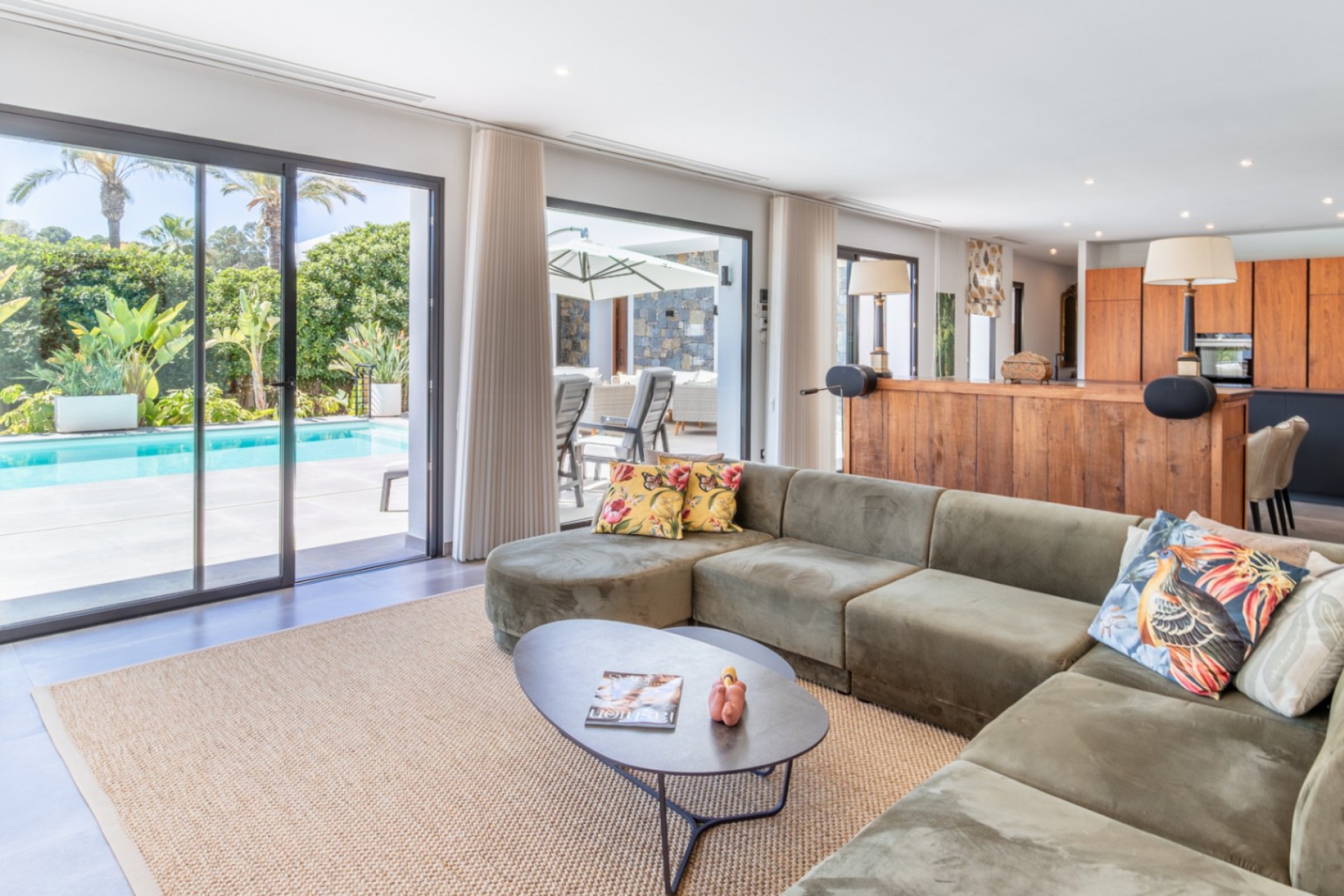 Sale - Villa -
Moraira - Sol Park
