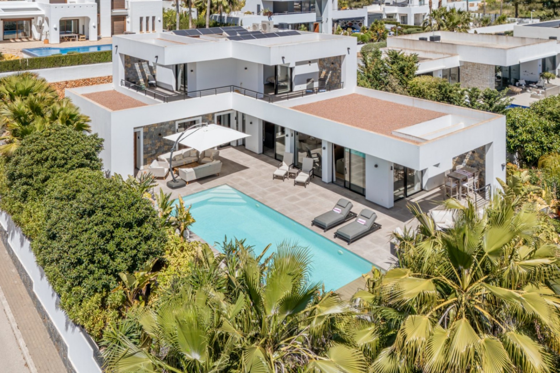 Sale - Villa -
Moraira - Sol Park