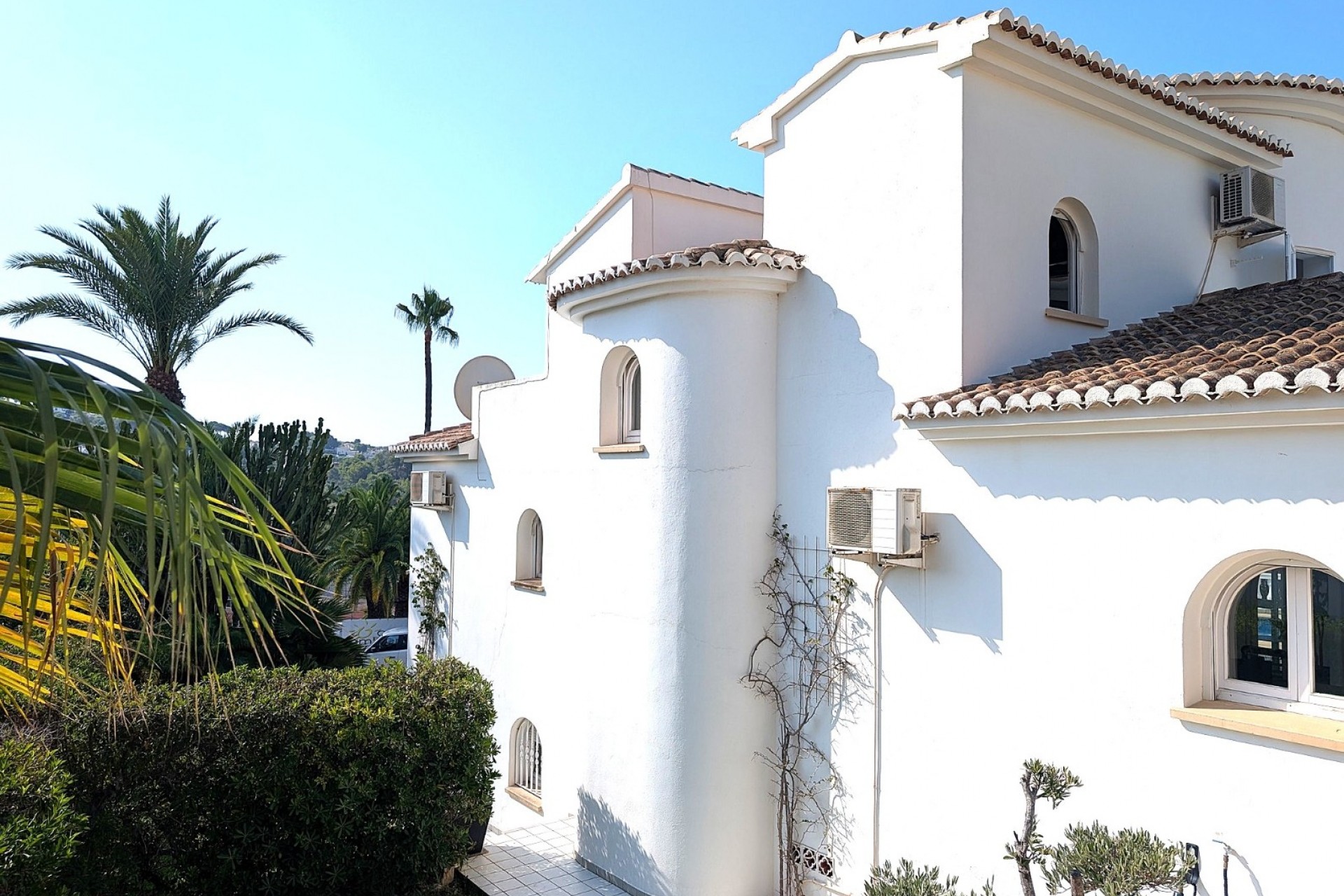 Sale - Villa -
Moraira - Sol Park