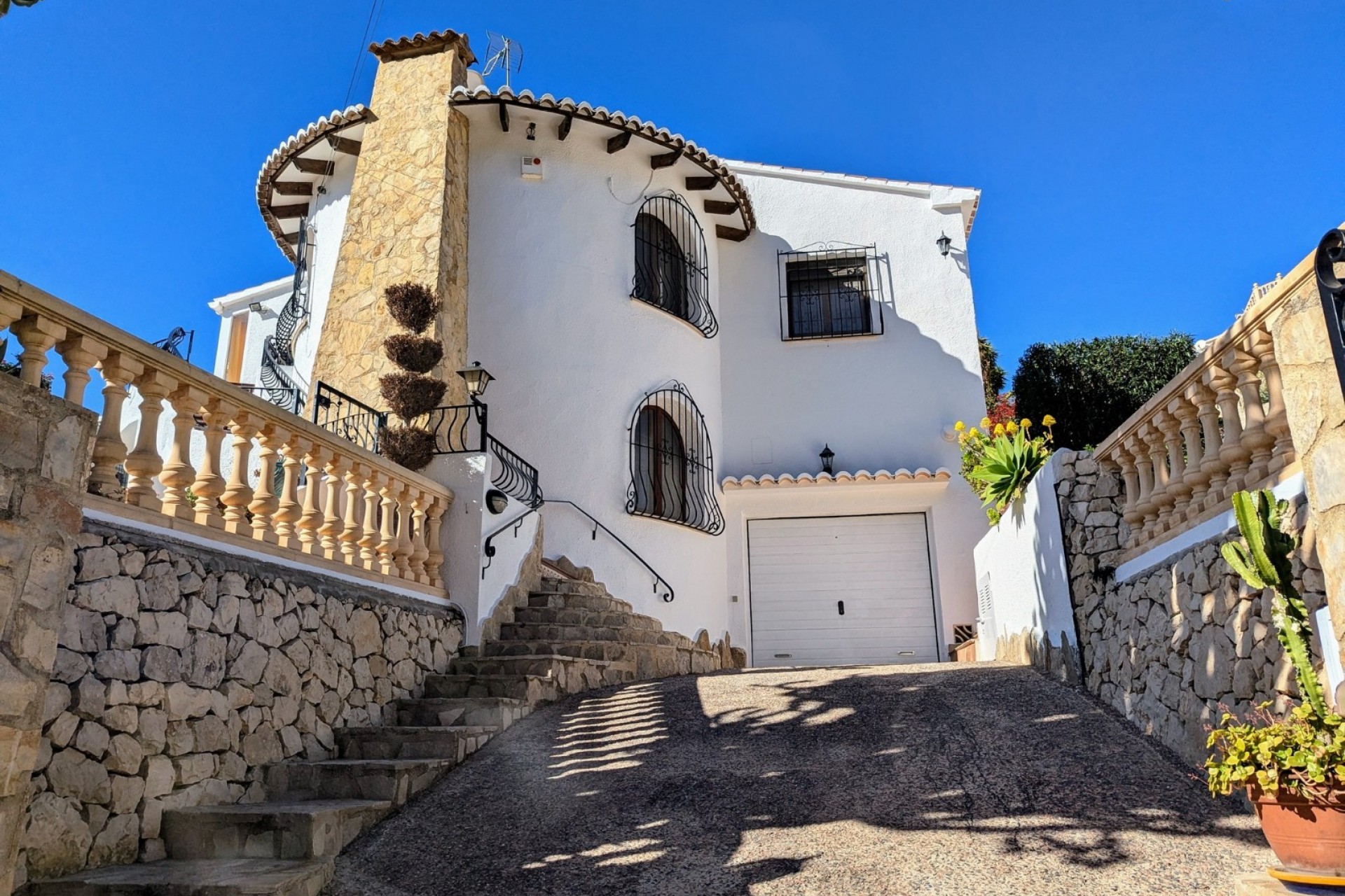 Sale - Villa -
Moraira - Valle del Portet, Benitachell