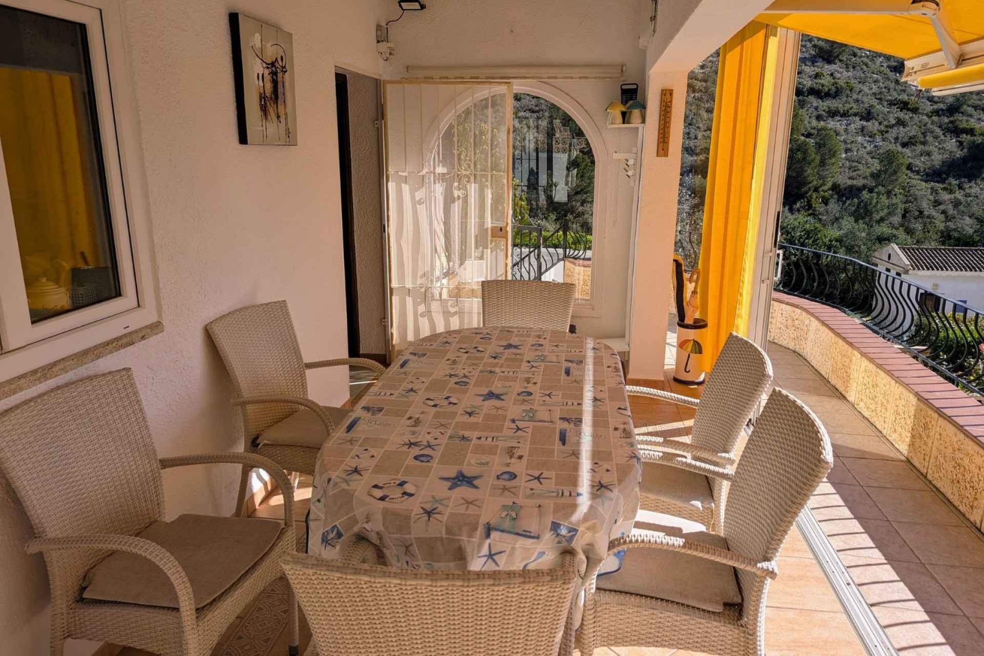 Sale - Villa -
Moraira - Valle del Portet, Benitachell