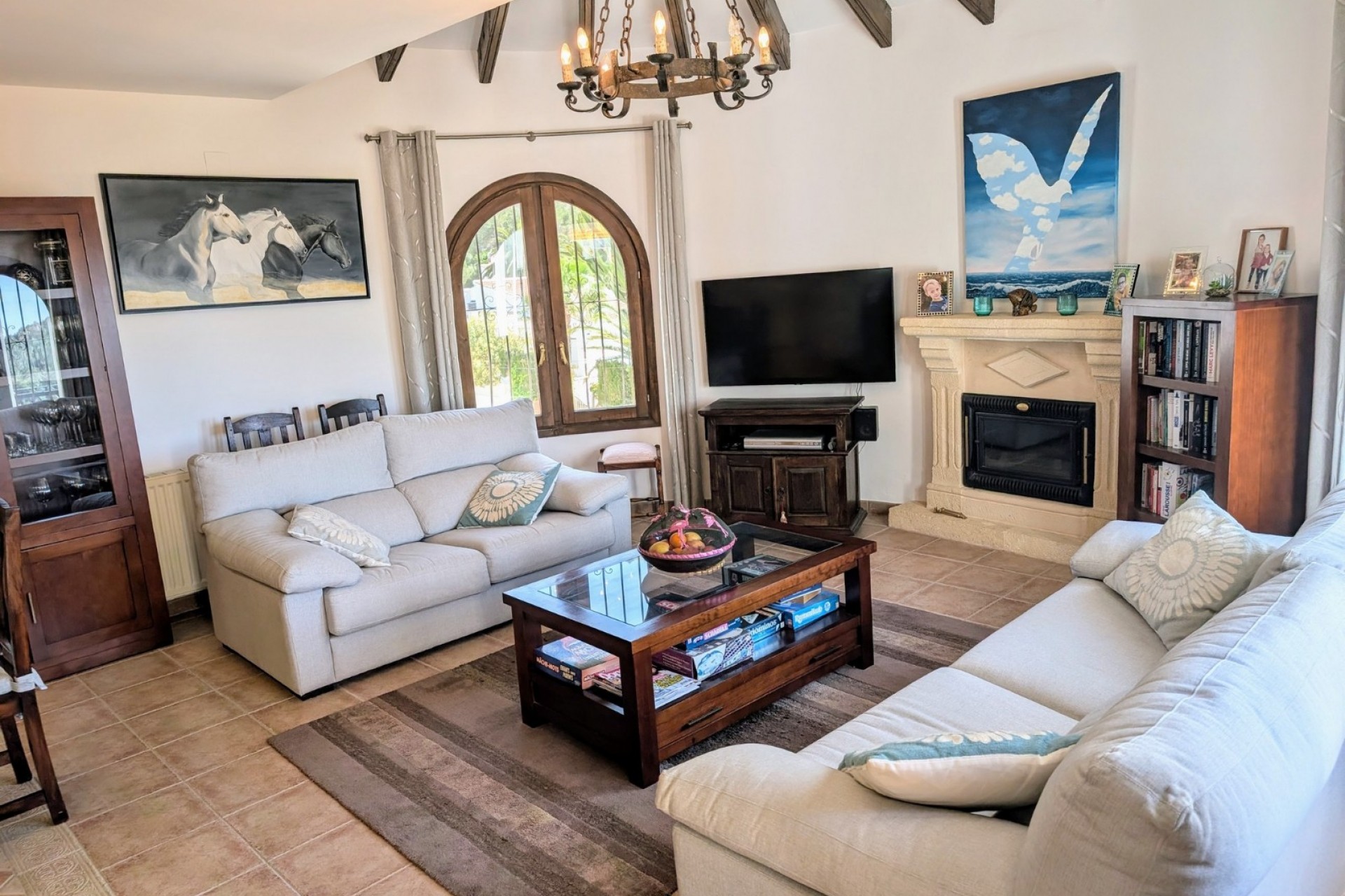 Sale - Villa -
Moraira - Valle del Portet, Benitachell