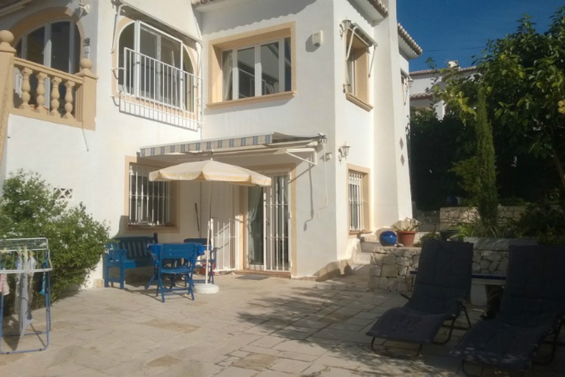 Sale - Villa -
Moraira