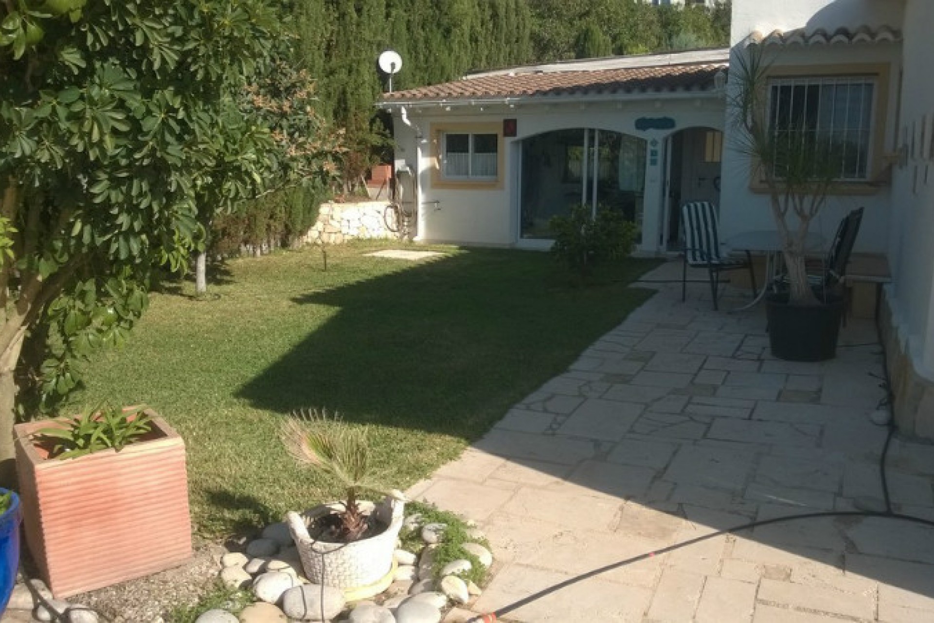 Sale - Villa -
Moraira