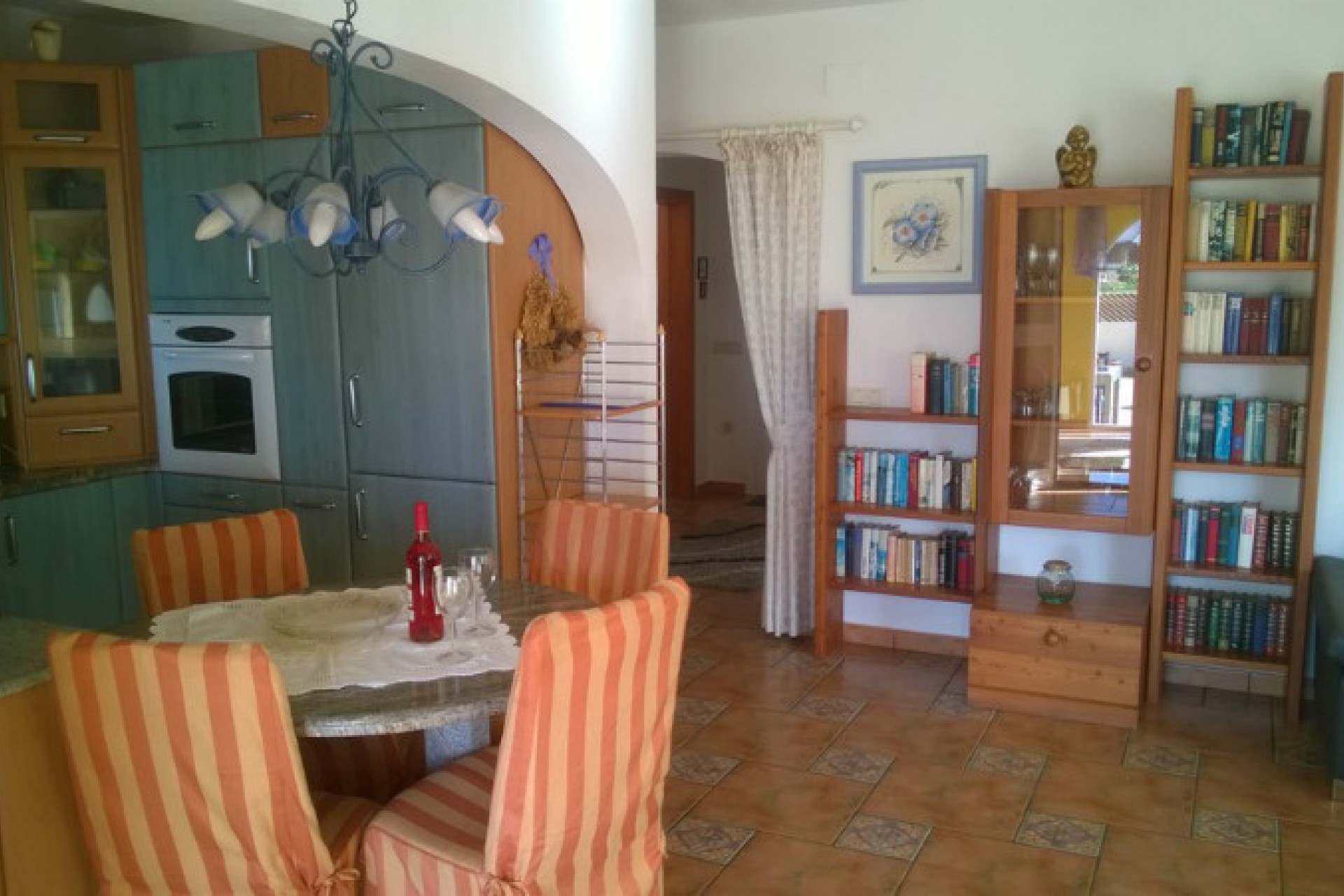 Sale - Villa -
Moraira