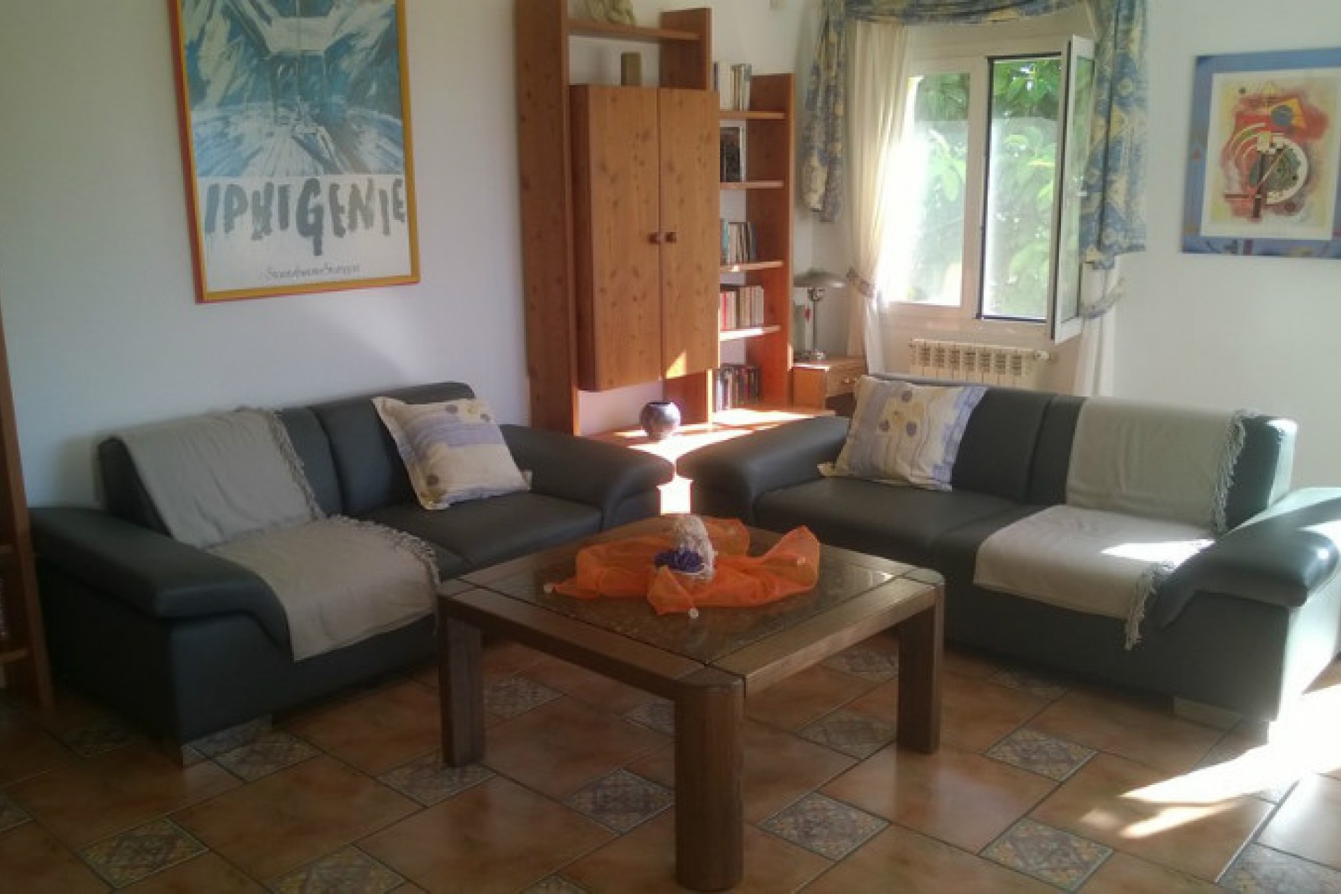 Sale - Villa -
Moraira