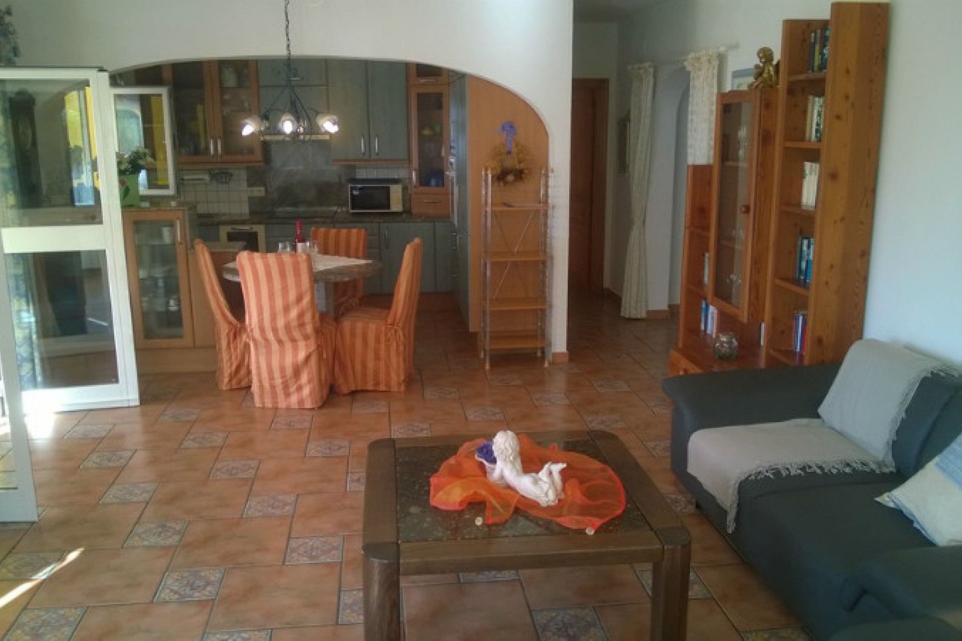 Sale - Villa -
Moraira
