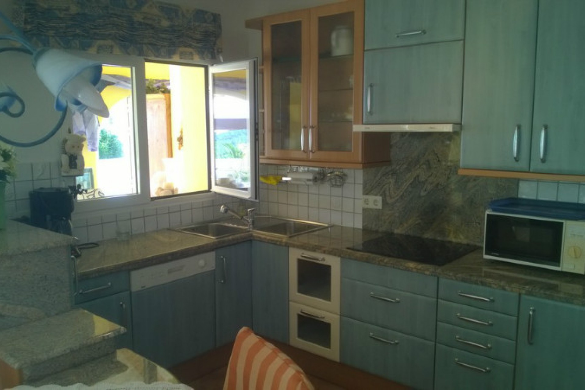 Sale - Villa -
Moraira