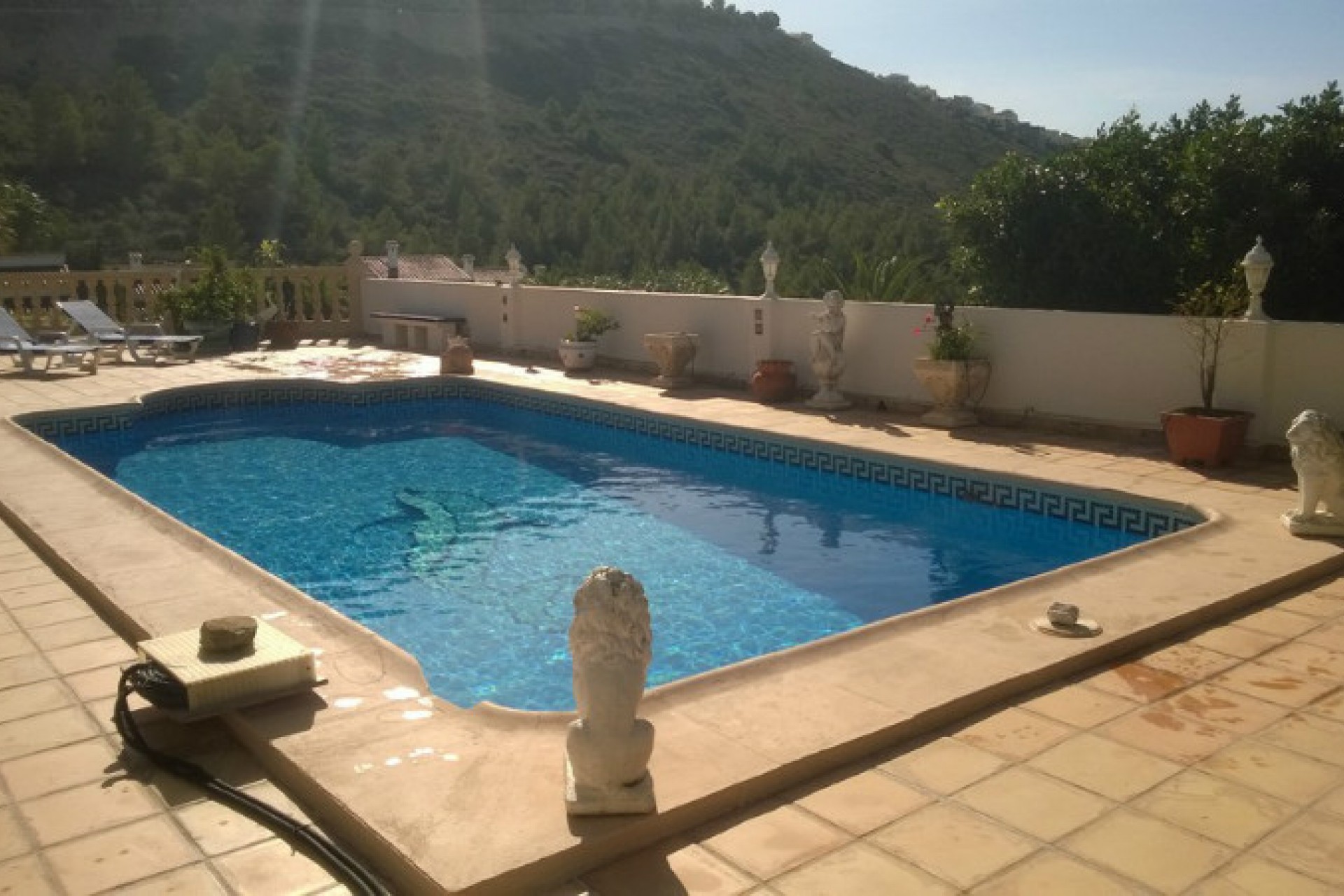 Sale - Villa -
Moraira