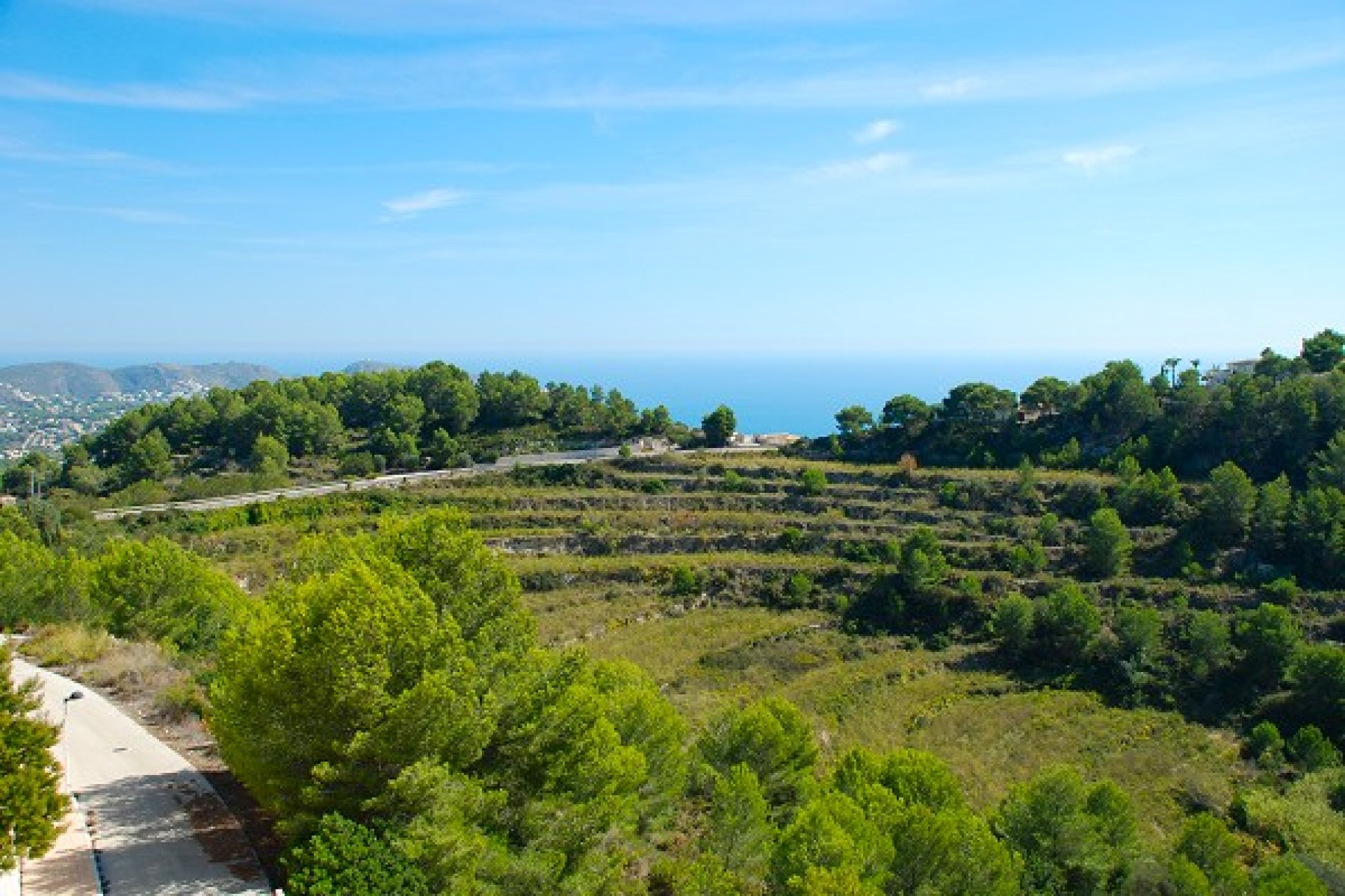 Sale - Villa -
Moraira