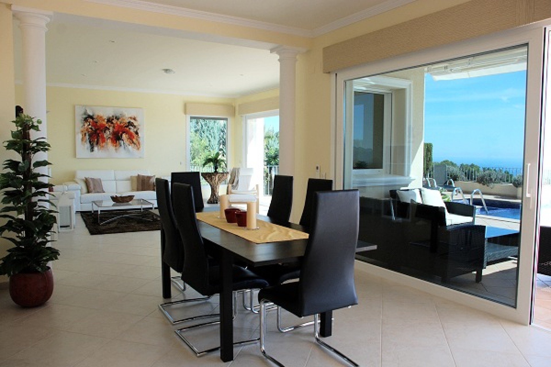 Sale - Villa -
Moraira