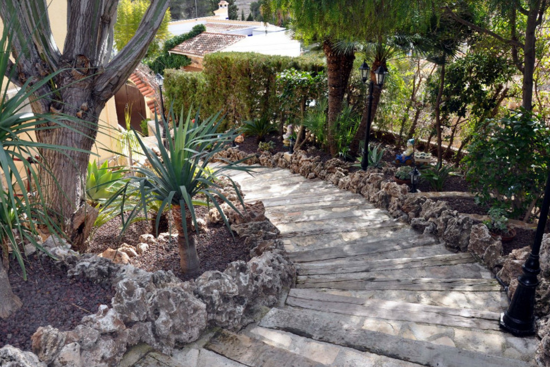 Sale - Villa -
Moraira