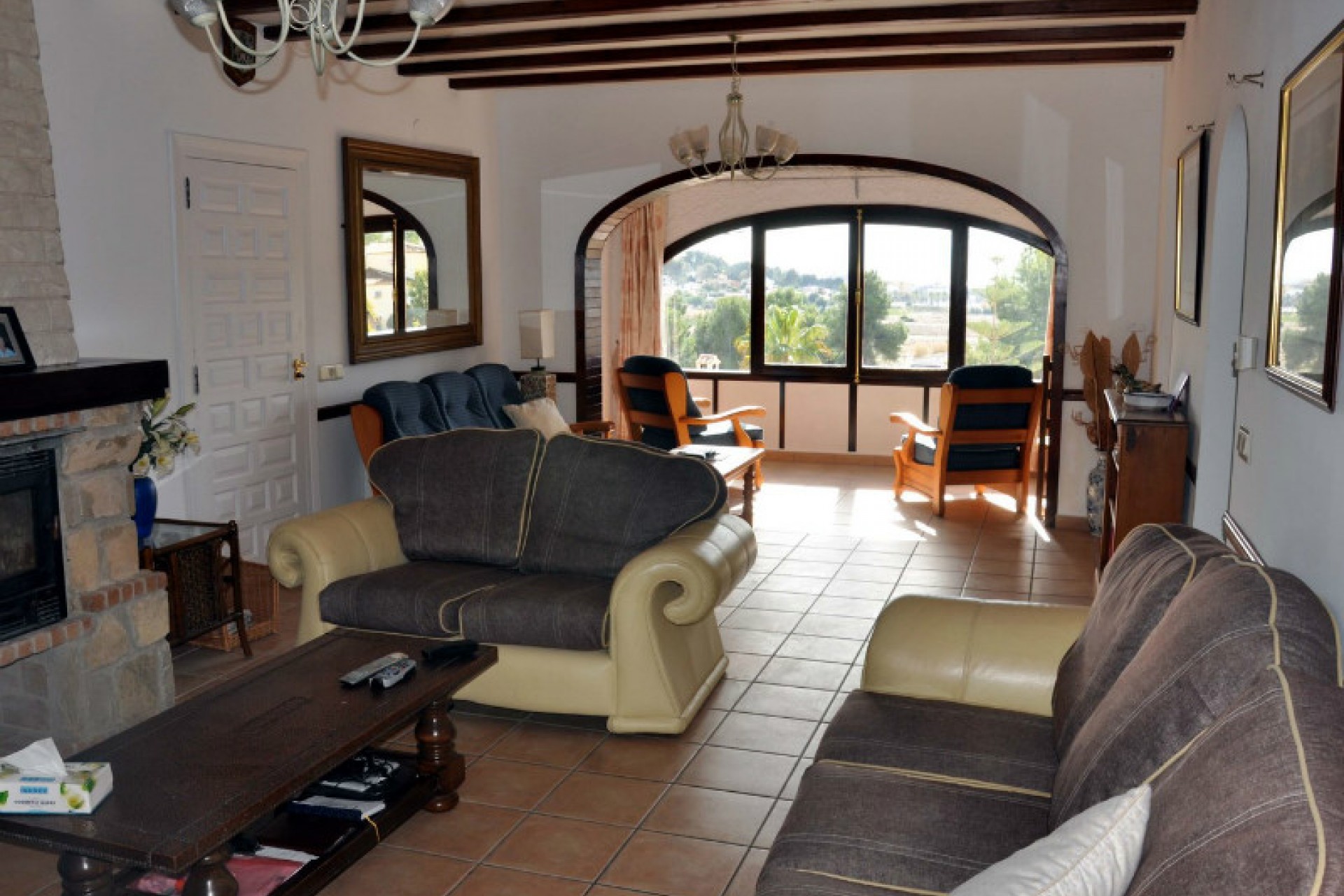 Sale - Villa -
Moraira
