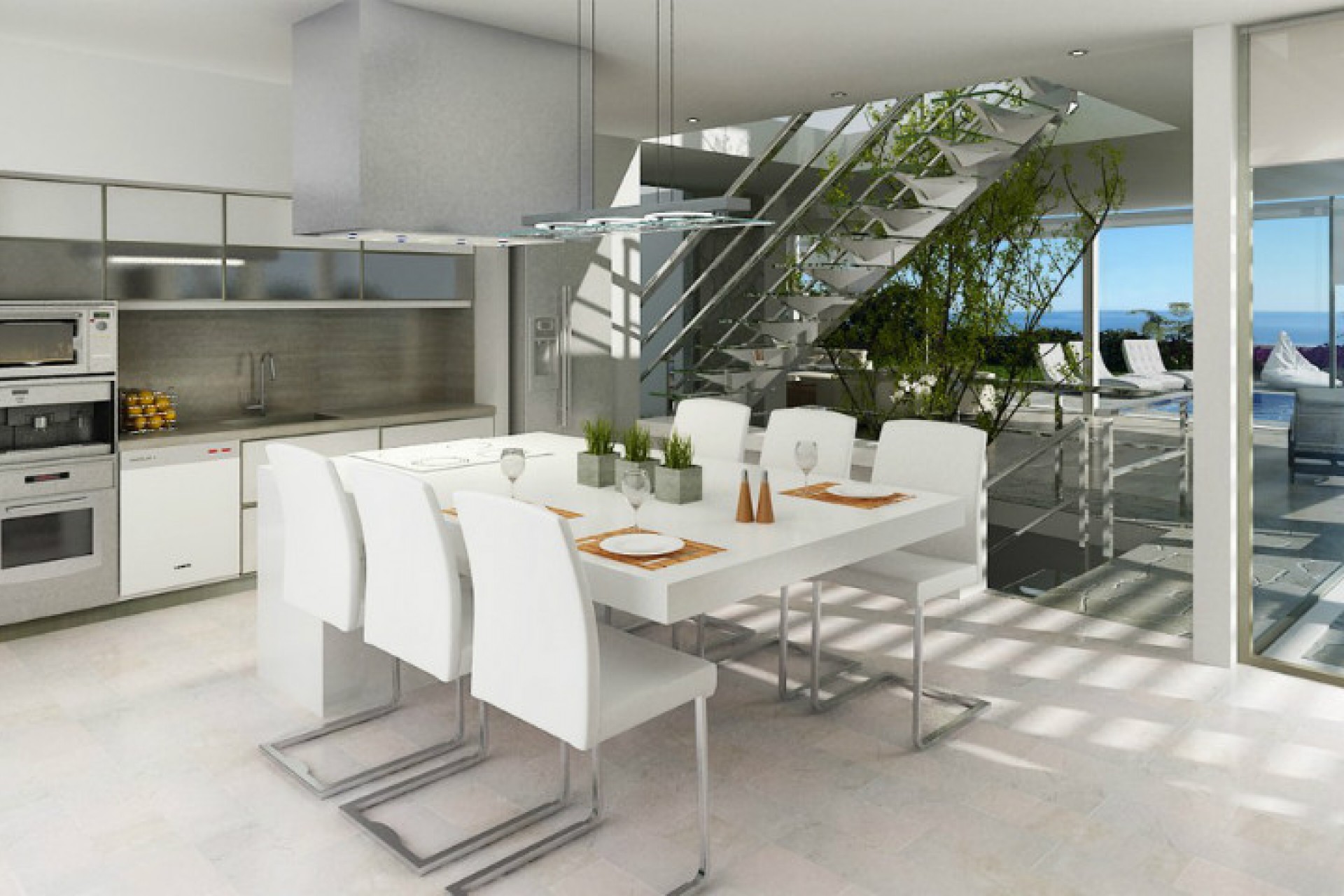 Sale - Villa -
Moraira