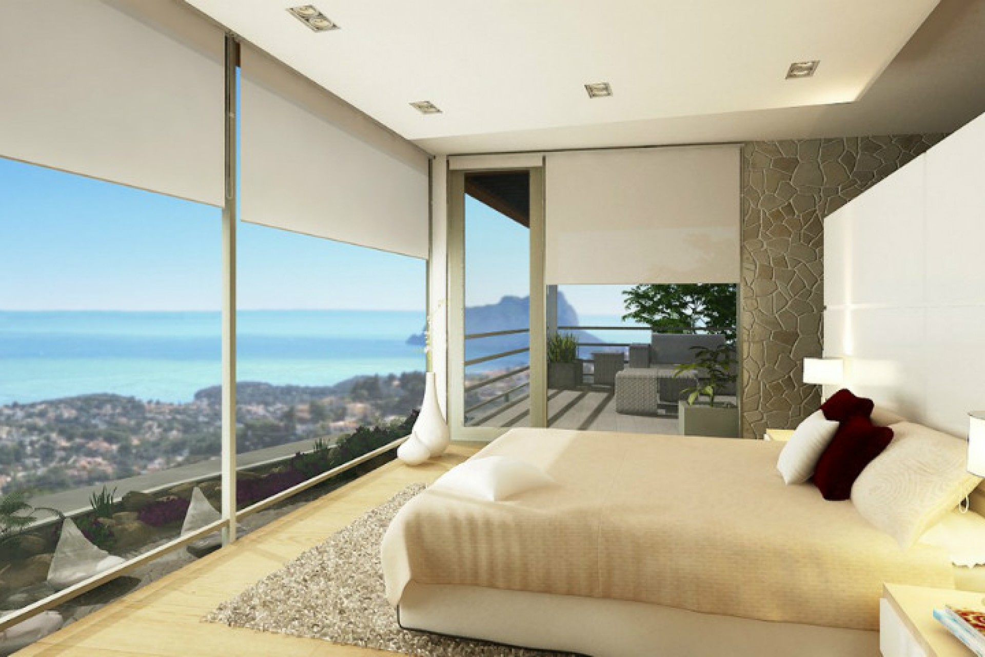 Sale - Villa -
Moraira