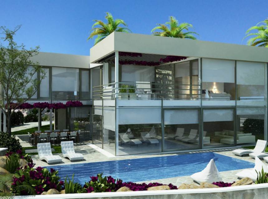 Sale - Villa -
Moraira