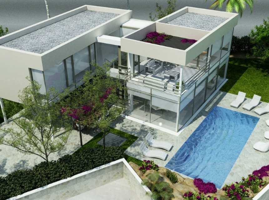 Sale - Villa -
Moraira