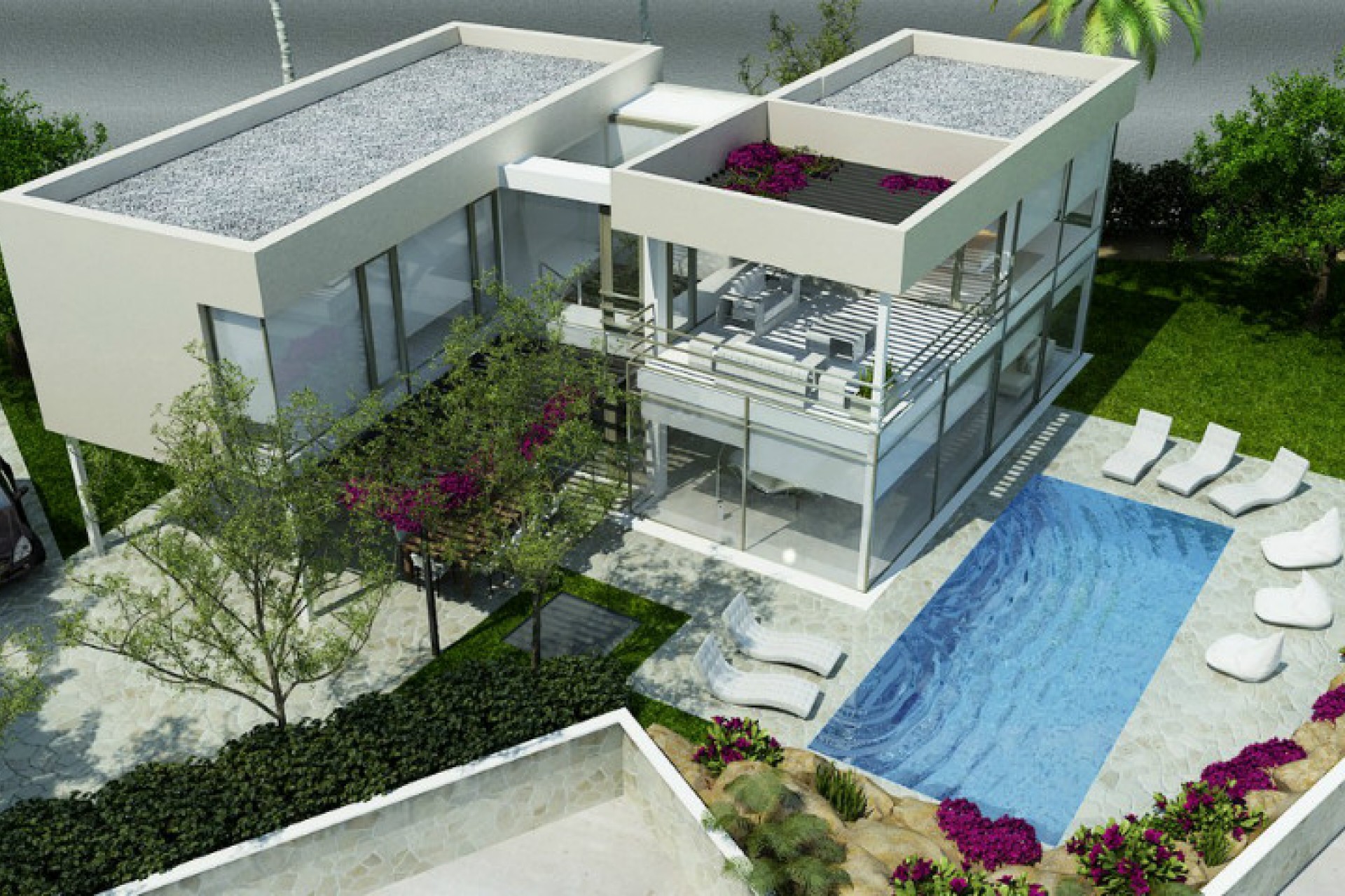 Sale - Villa -
Moraira