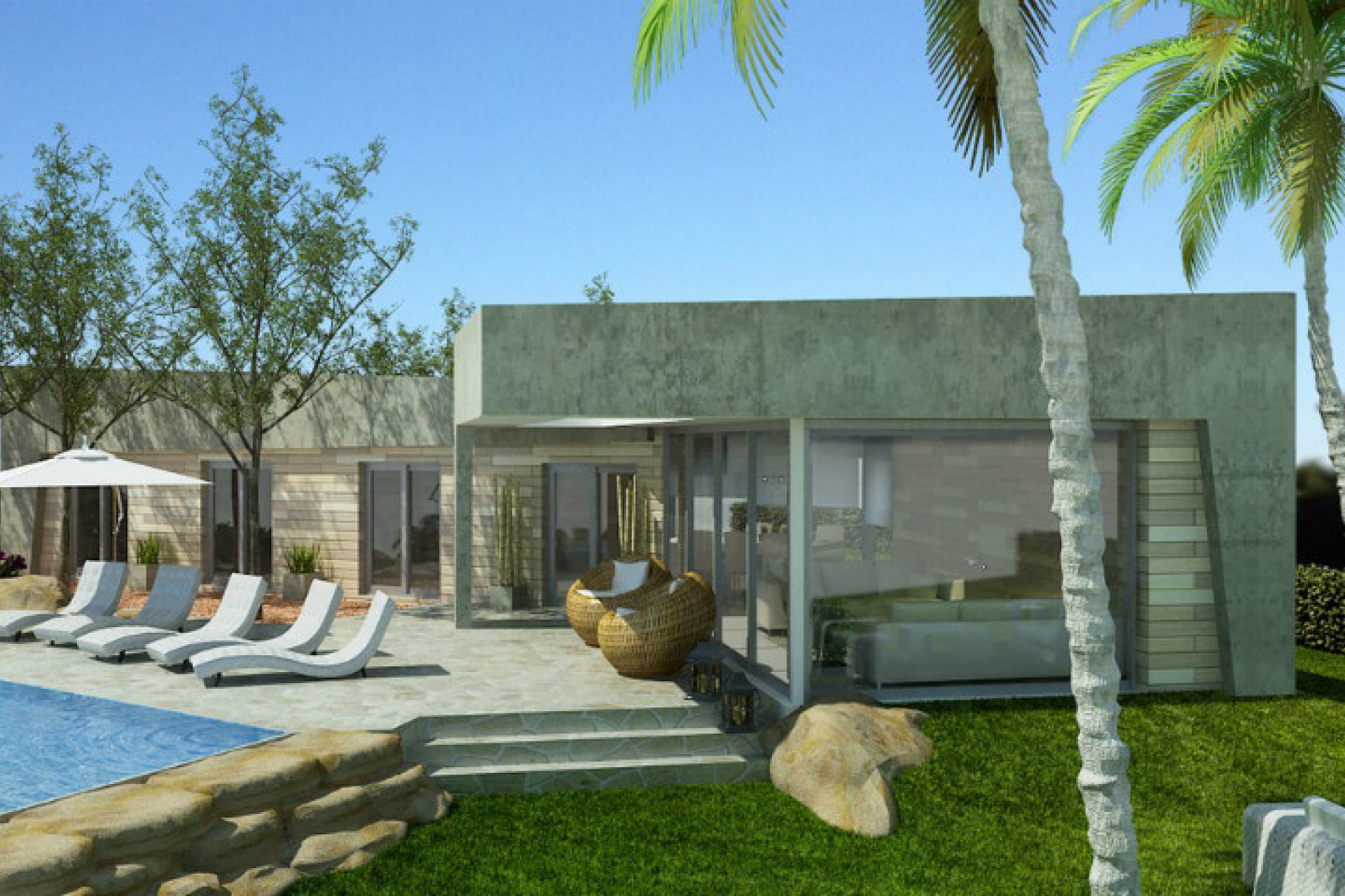 Sale - Villa -
Moraira