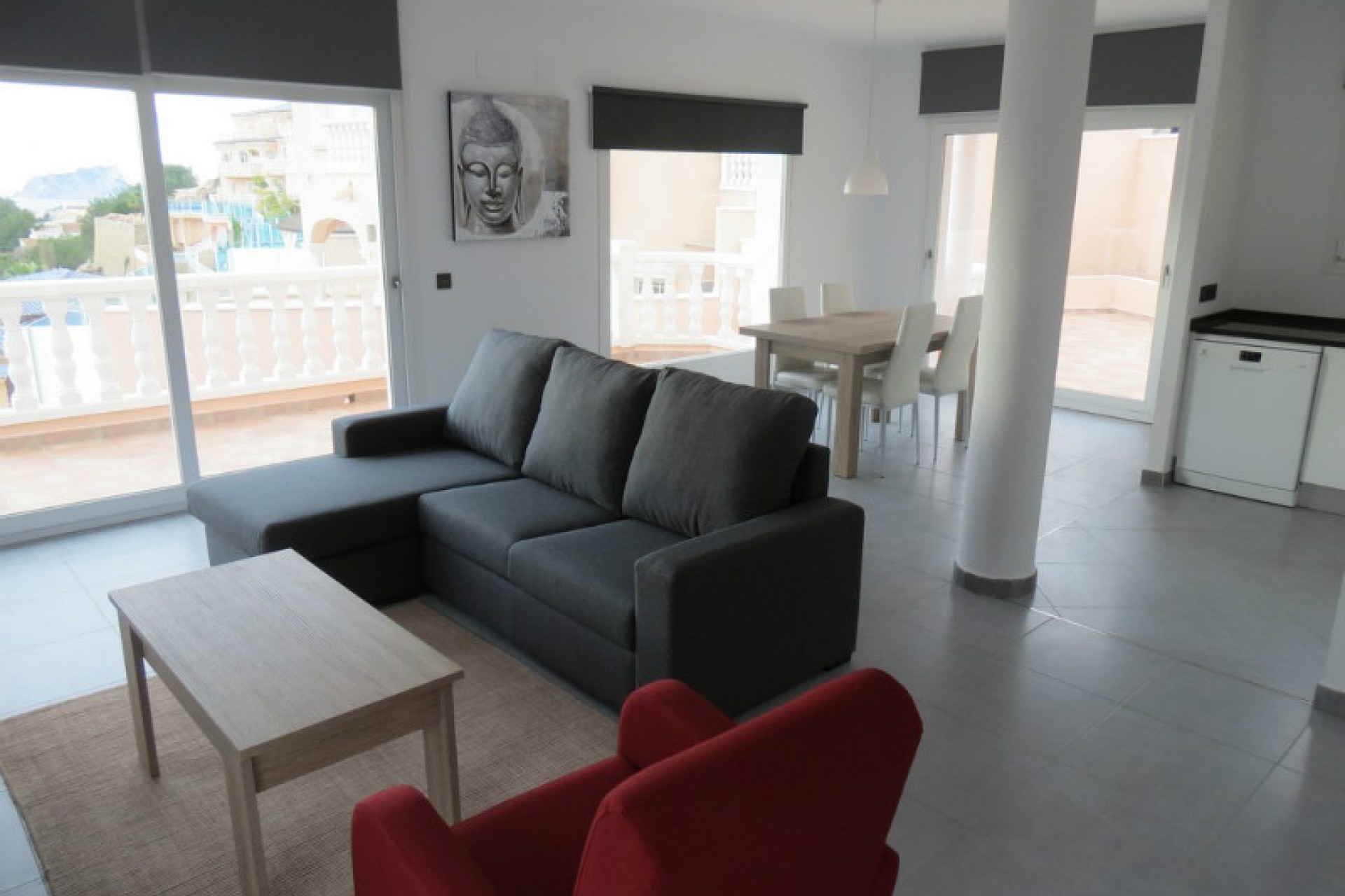 Sale - Villa -
Moraira