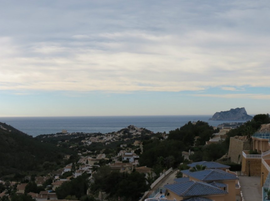 Sale - Villa -
Moraira
