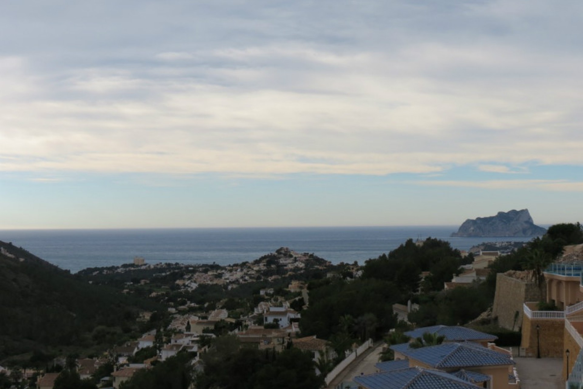 Sale - Villa -
Moraira