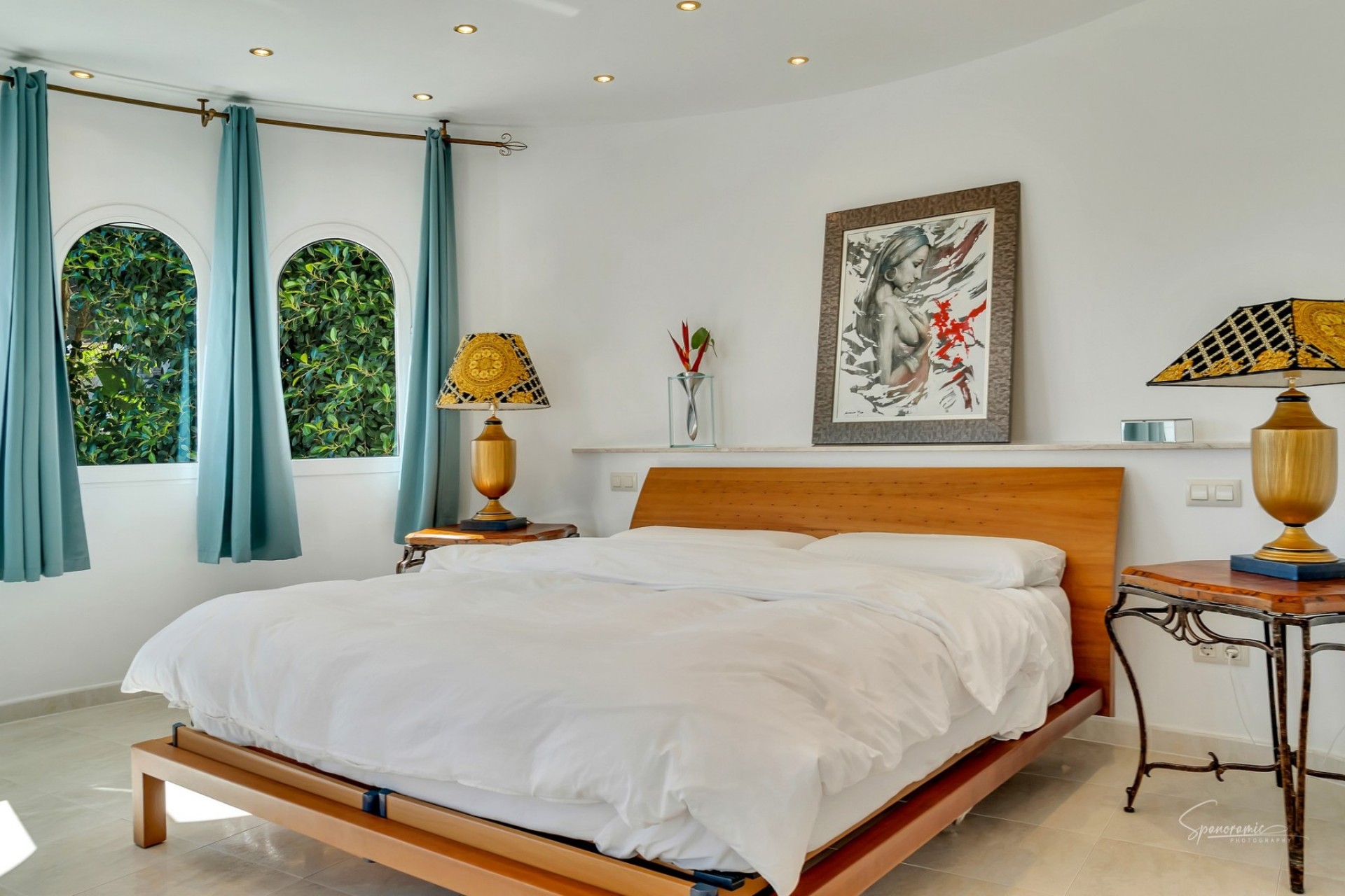 Sale - Villa -
Moraira