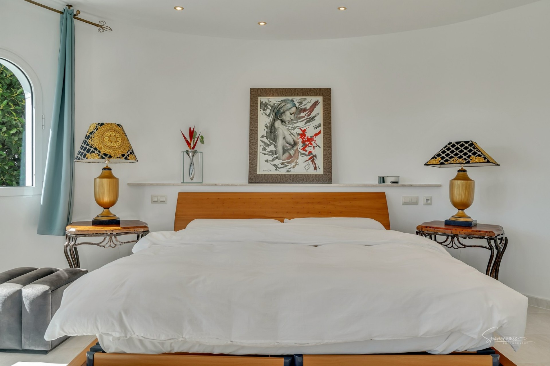 Sale - Villa -
Moraira