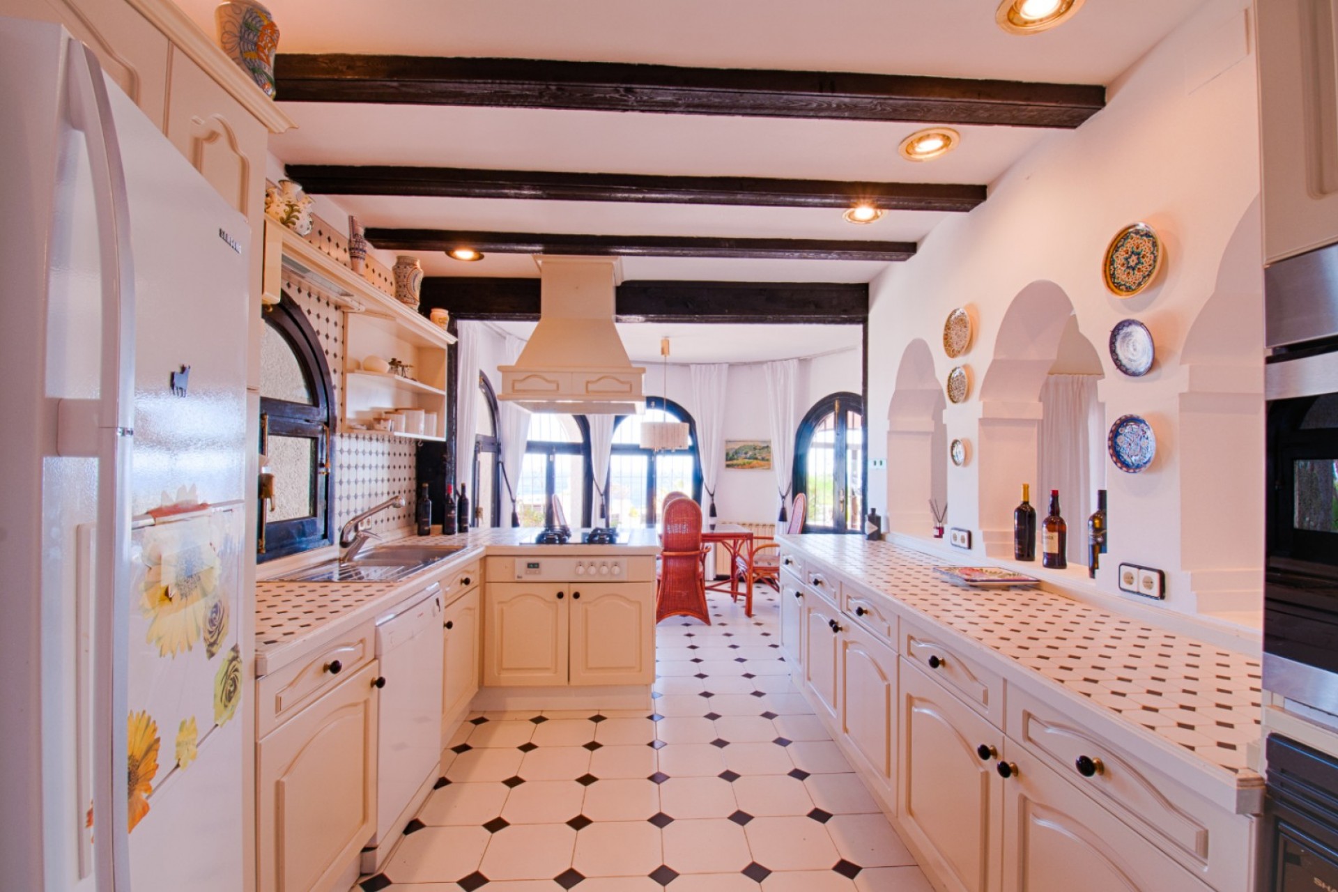 Sale - Villa -
Moraira