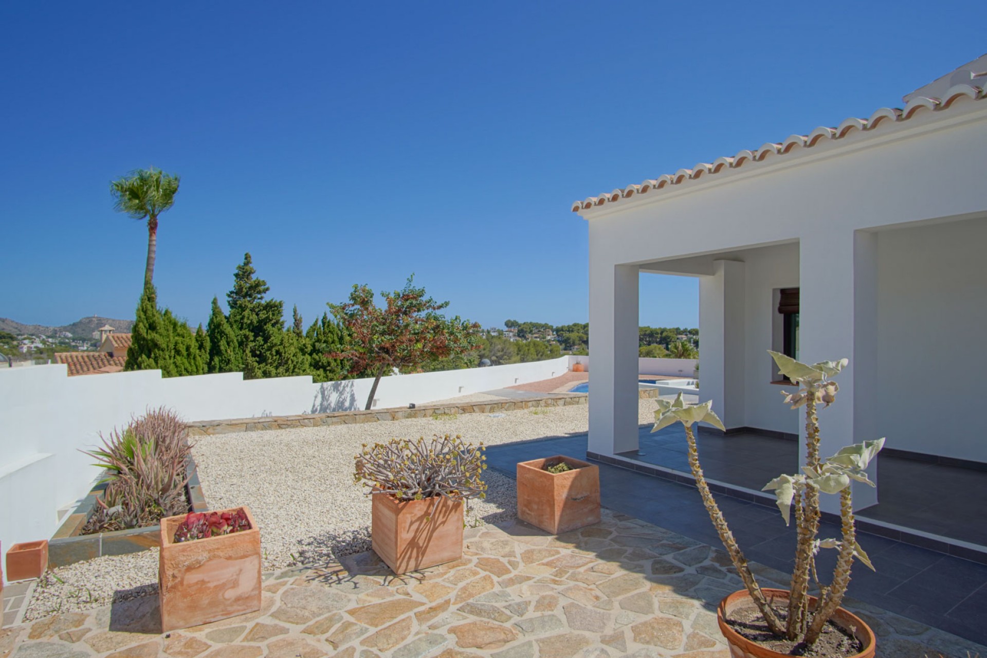 Sale - Villa -
Moraira