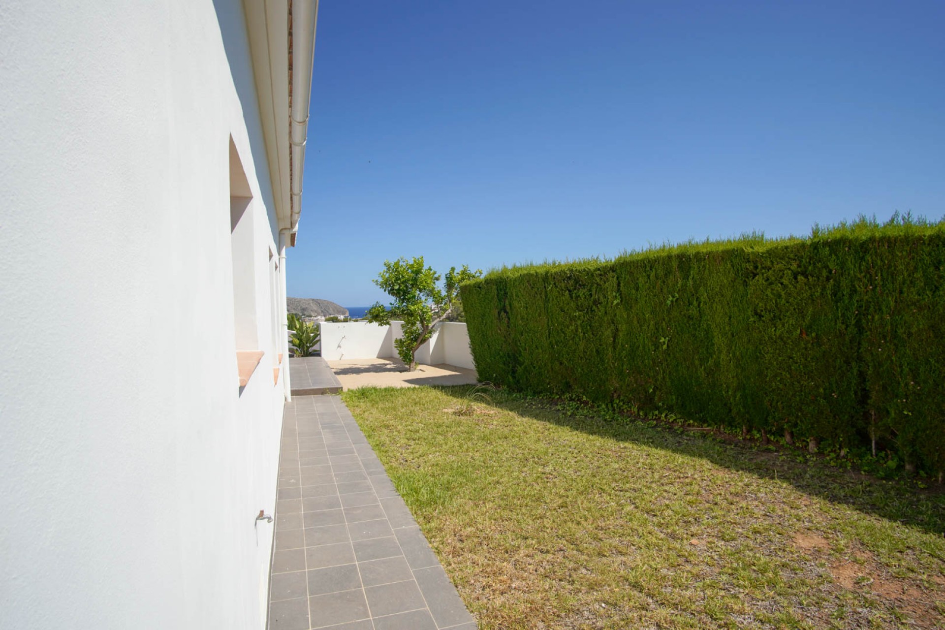 Sale - Villa -
Moraira
