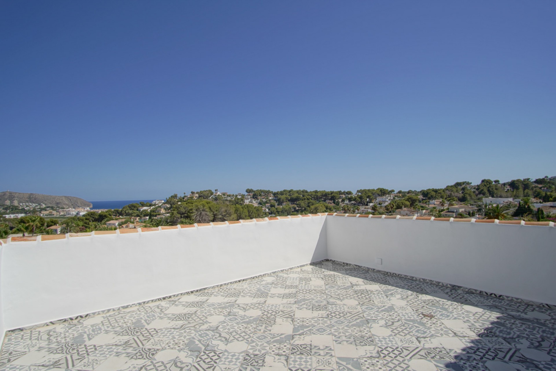 Sale - Villa -
Moraira