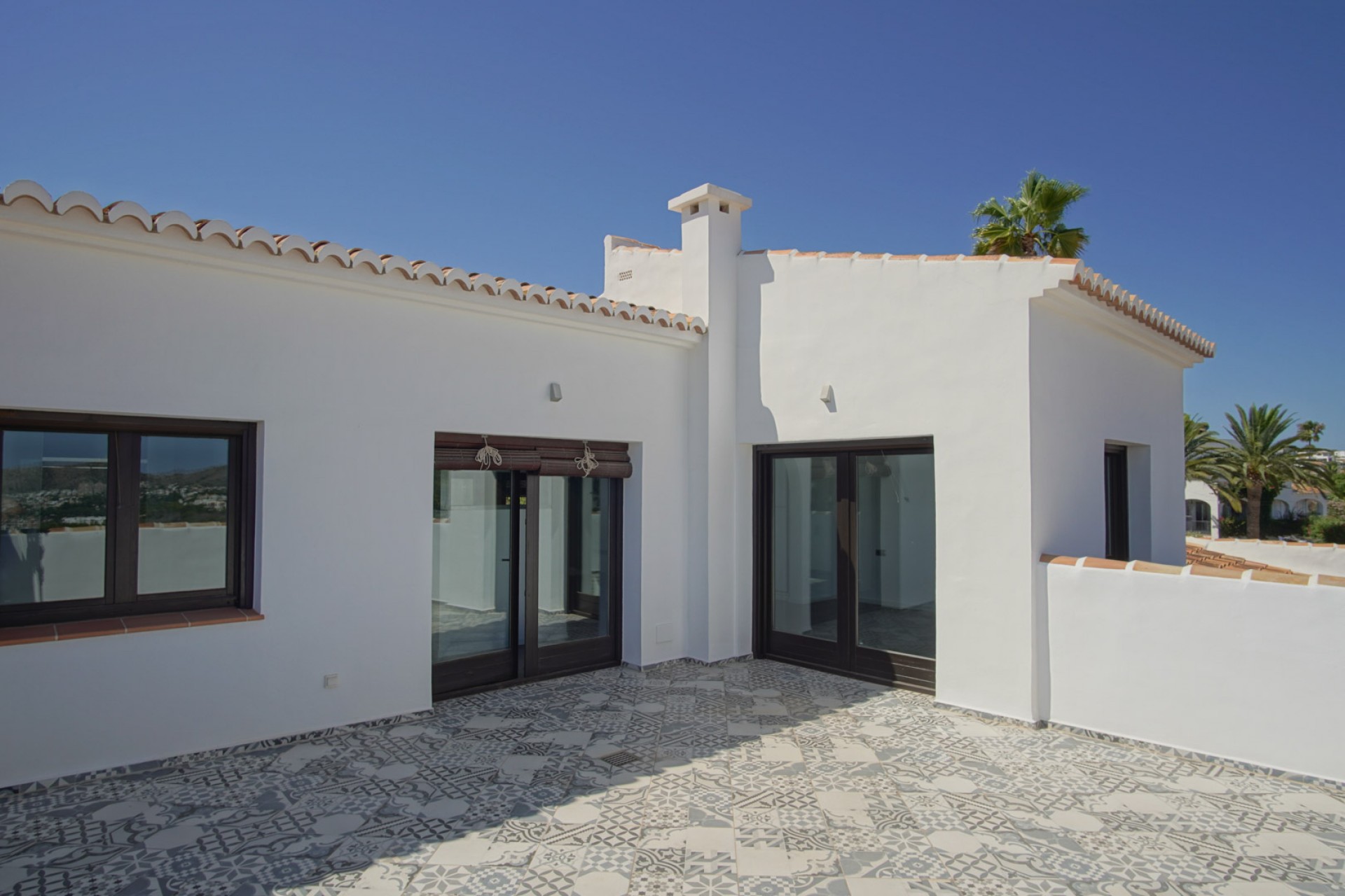 Sale - Villa -
Moraira