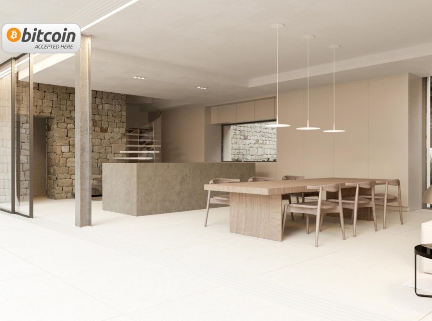 Sale - Villa -
Moraira