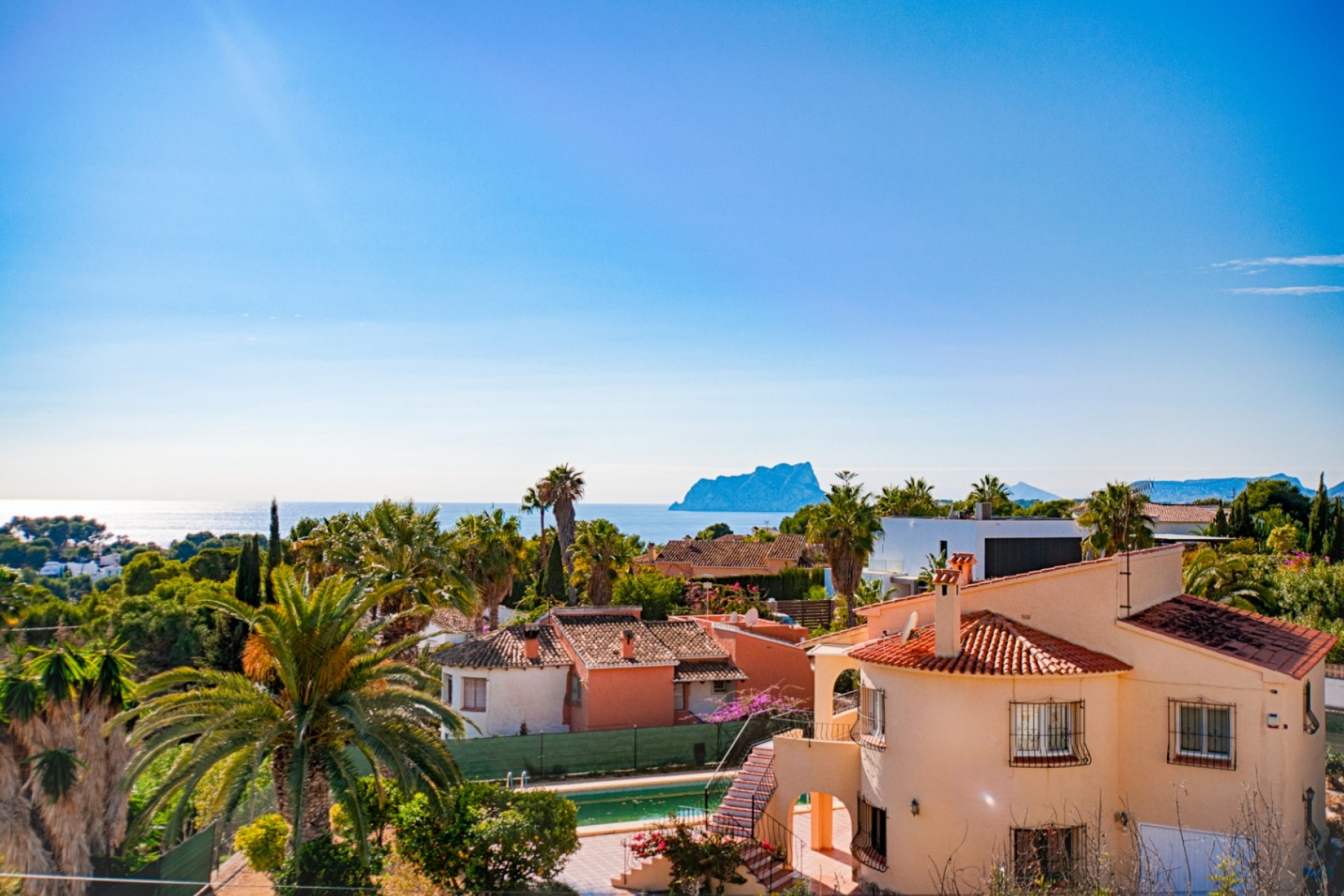 Sale - Villa -
Moraira